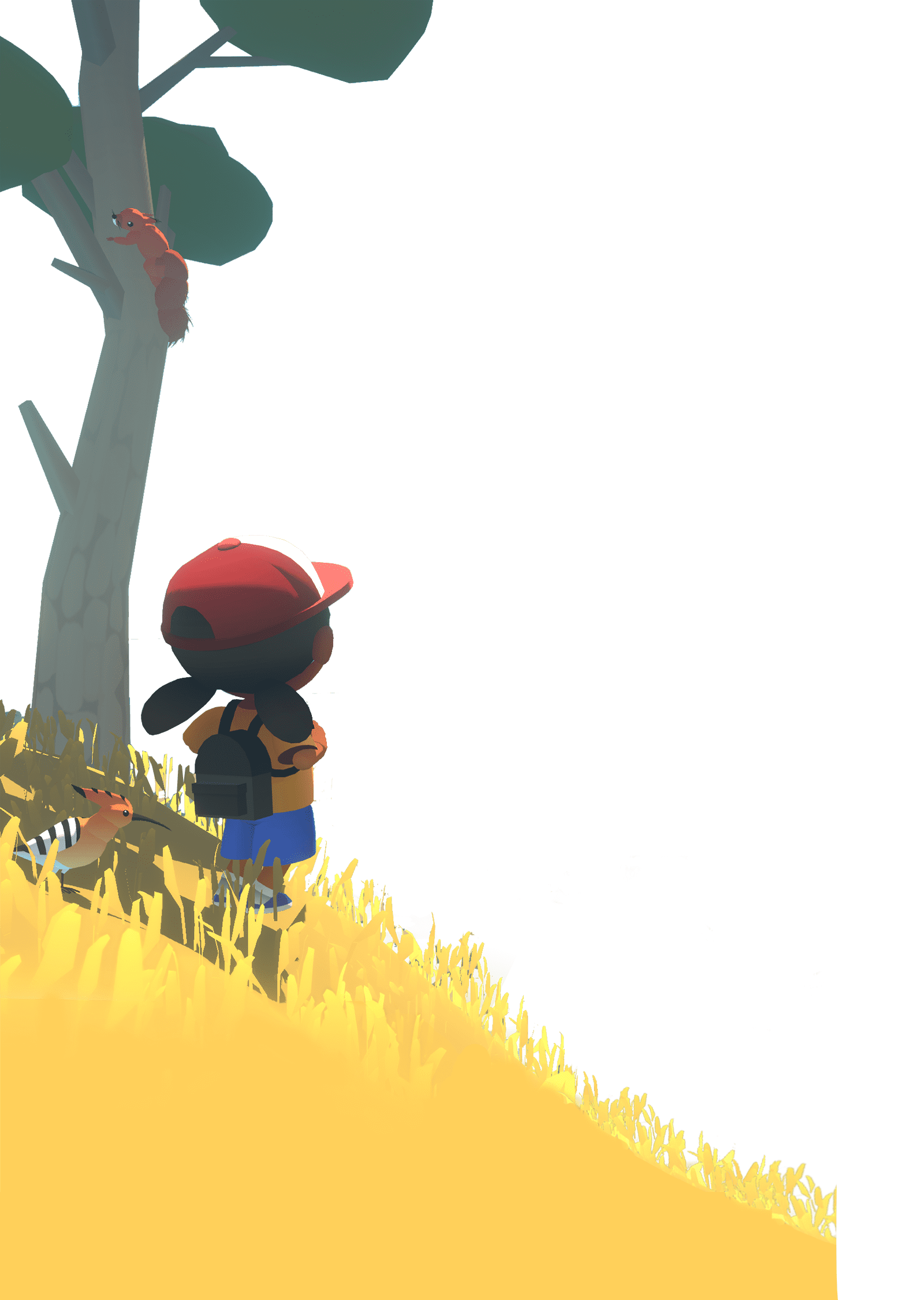 Alba: a wildlife adventure