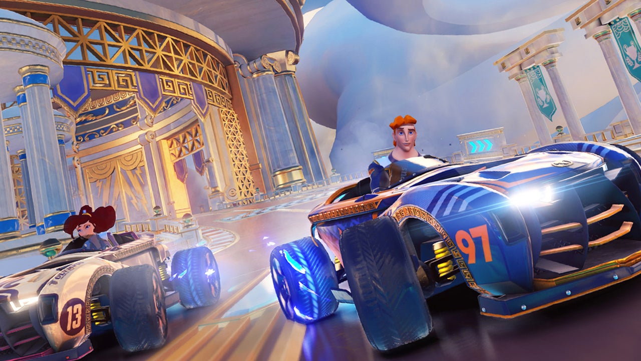 Disney Speedstorm: The First Preview