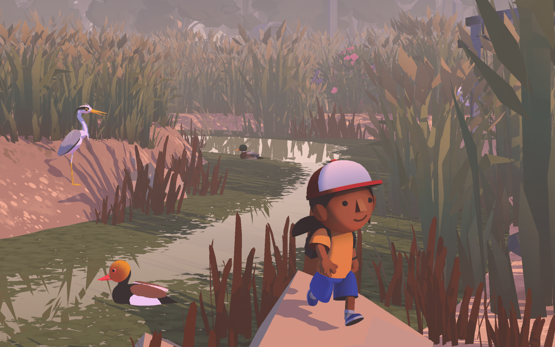 Alba: A Wildlife Adventure Is Coming To Apple Arcade