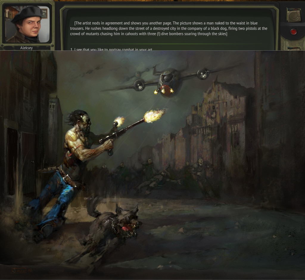 ATOM RPG Trudograd Wallpapers Wallpaper Cave