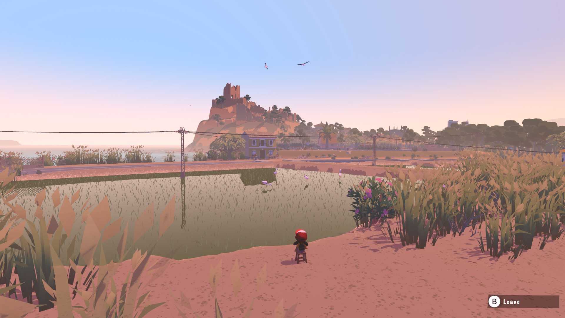 Alba and Wholesome Games