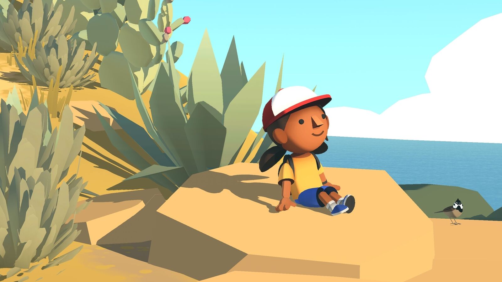 Alba: A Wildlife Adventure review pleasure of fixing things