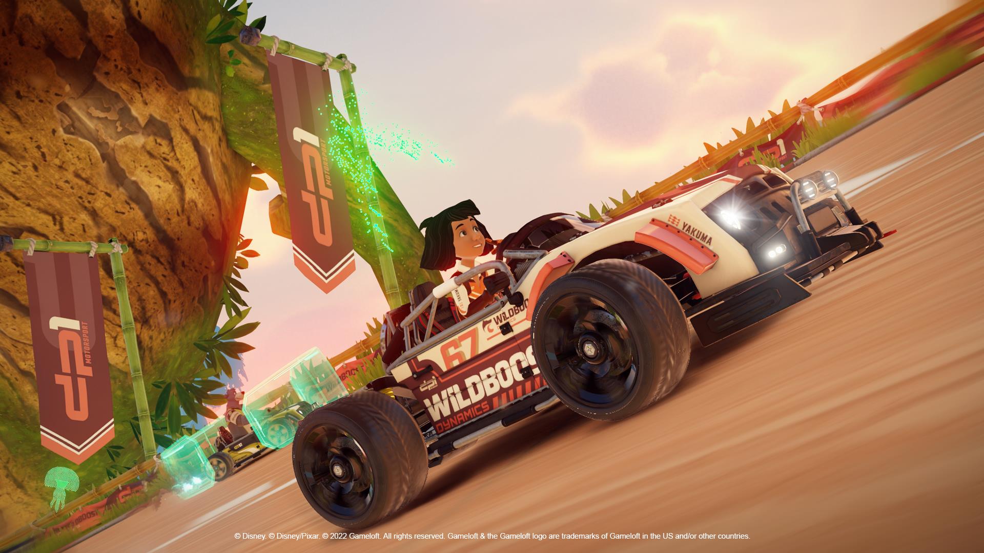 Disney Speedstorm Preview