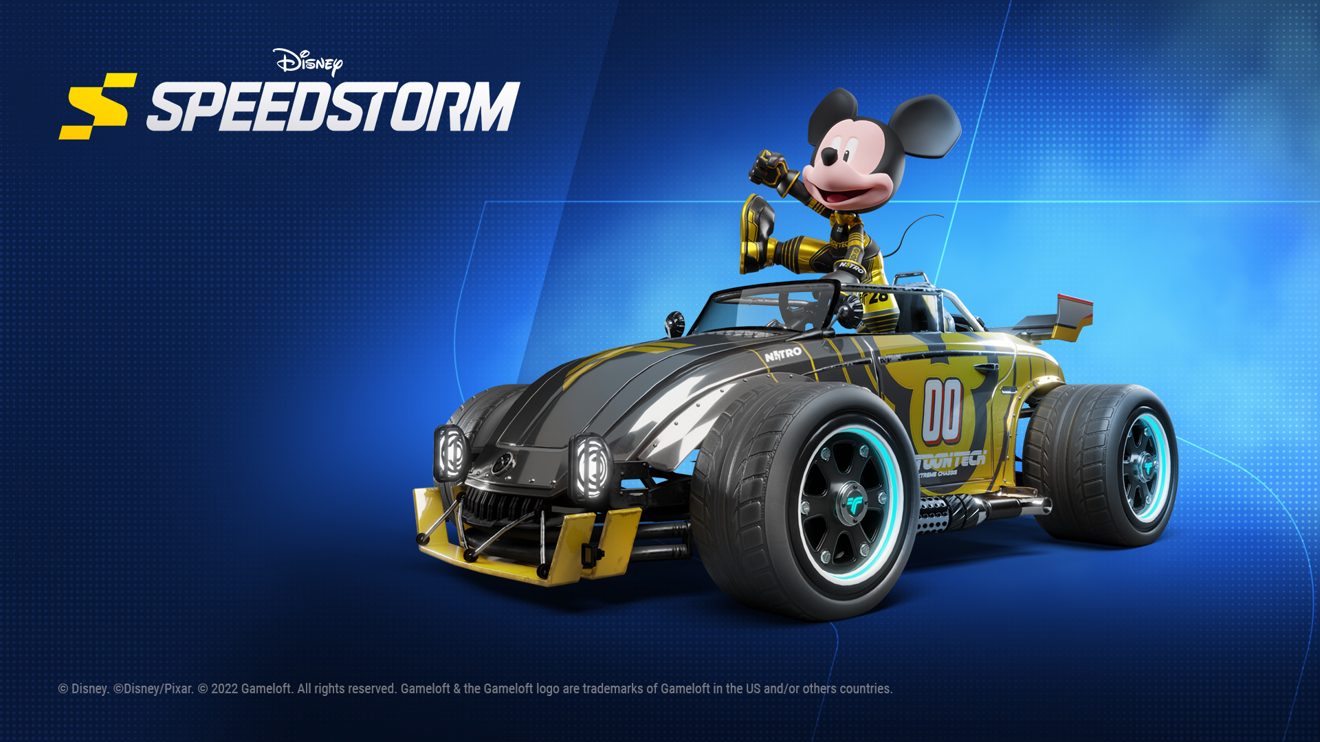 Disney speedstorm