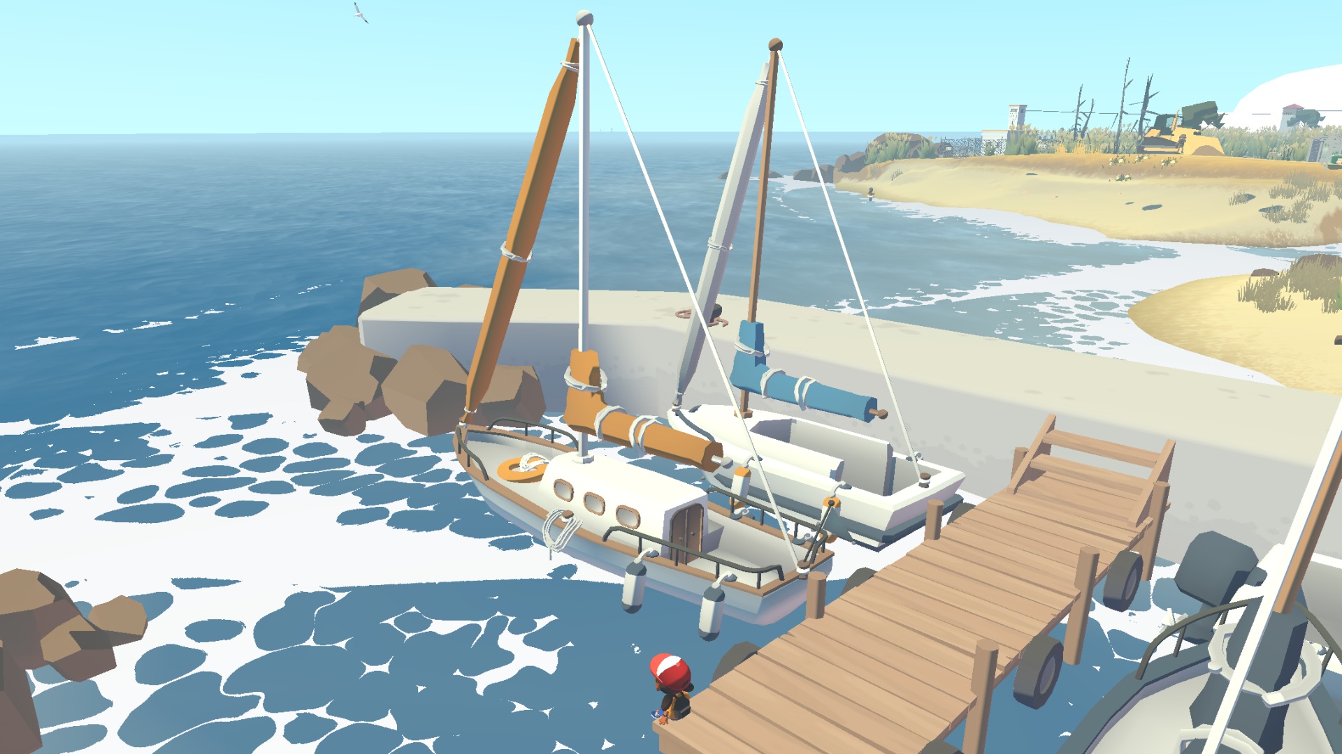 Alba: A Wildlife Adventure mobile review