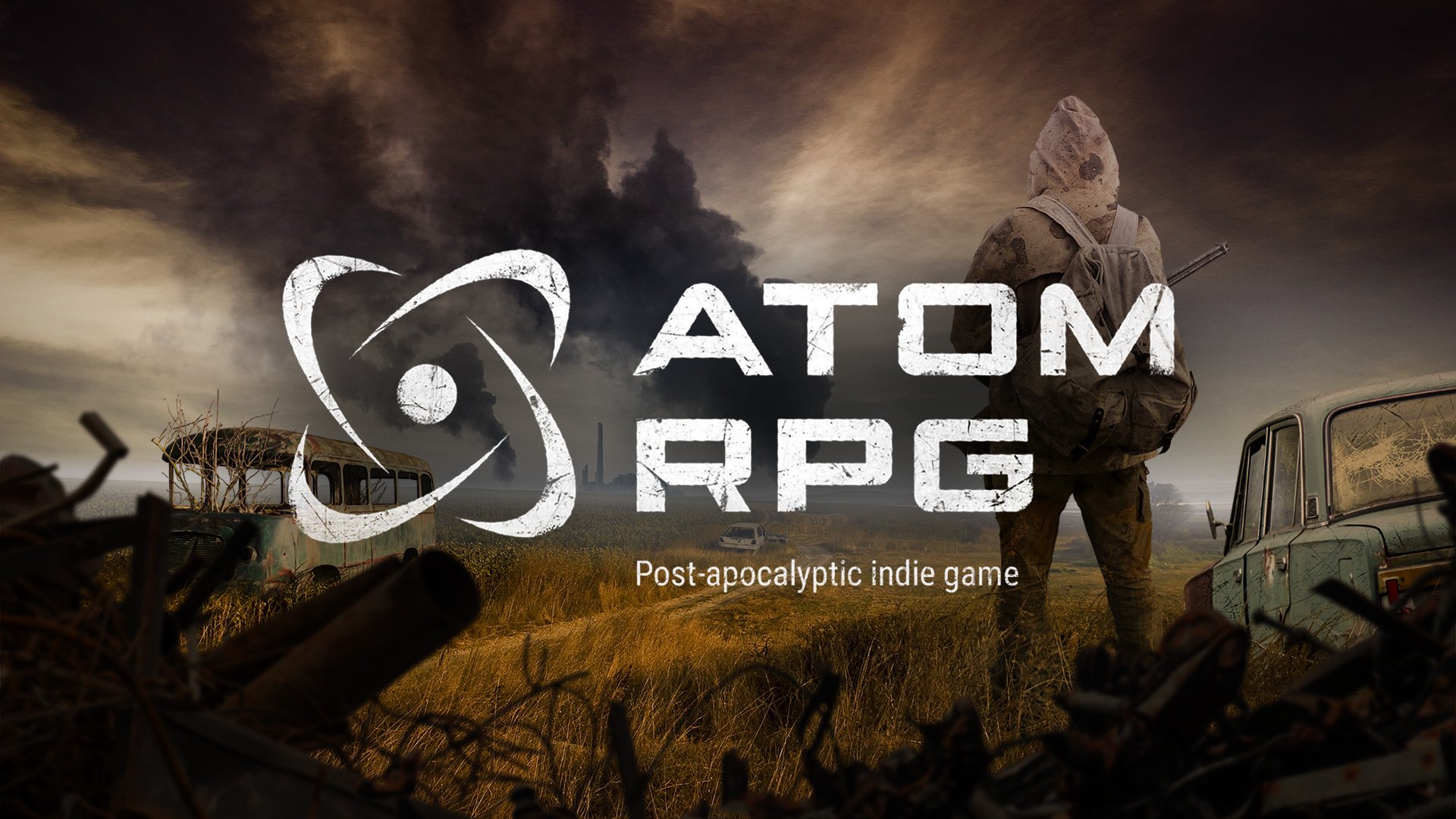 free for mac download ATOM RPG Trudograd