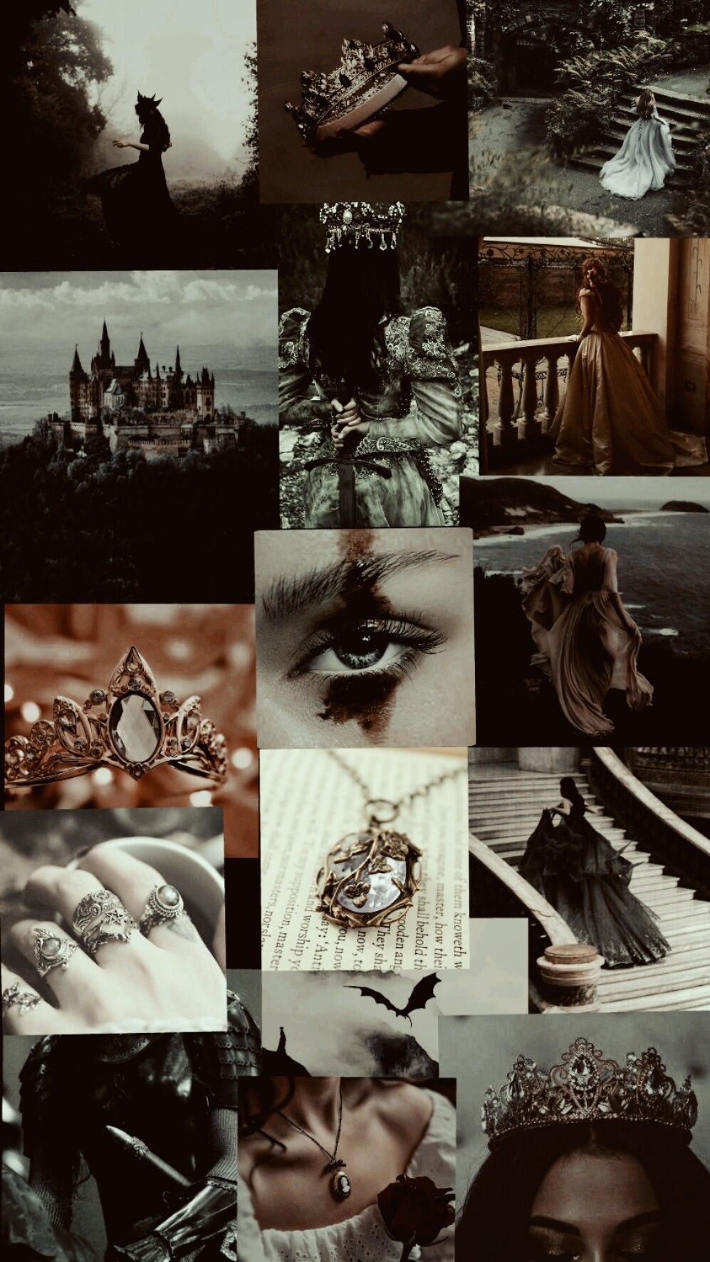 Wallpaper medieval. Fantasy aesthetic, Black aesthetic wallpaper, Dark royalty aesthetic