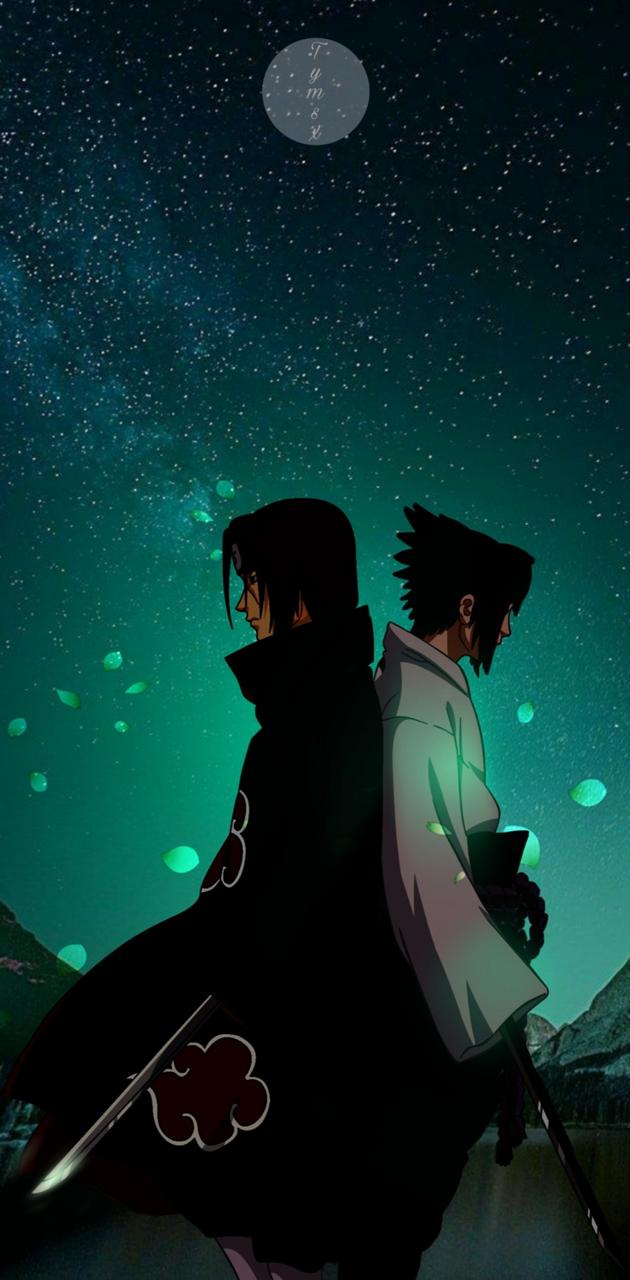 Itachi X Sasuke Wallpapers - Wallpaper Cave