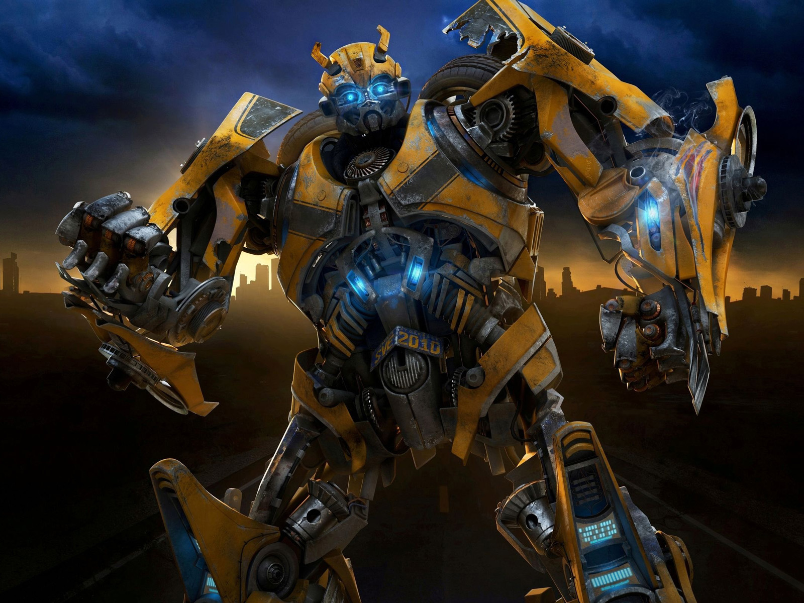 Transformers 3 Dark of the Moon Wallpaper (1600 x 1200 pixels)