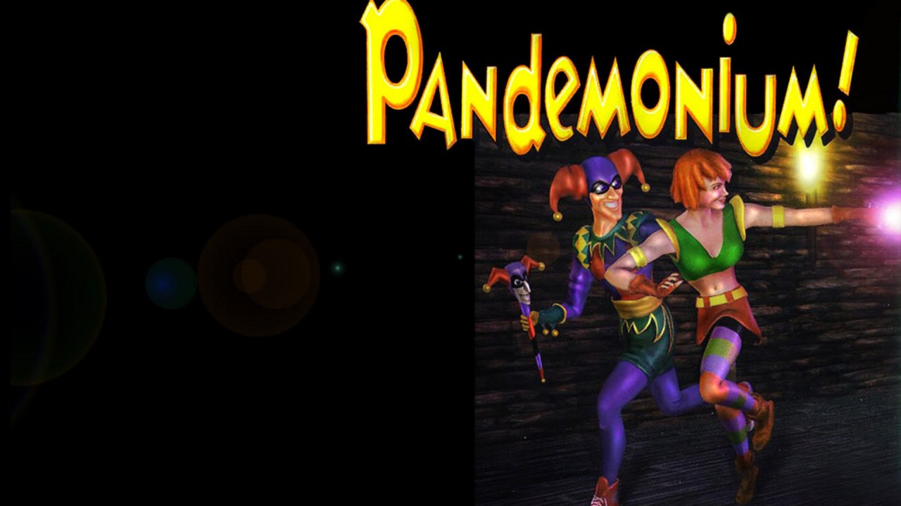 Pandemonium Wallpapers - Wallpaper Cave