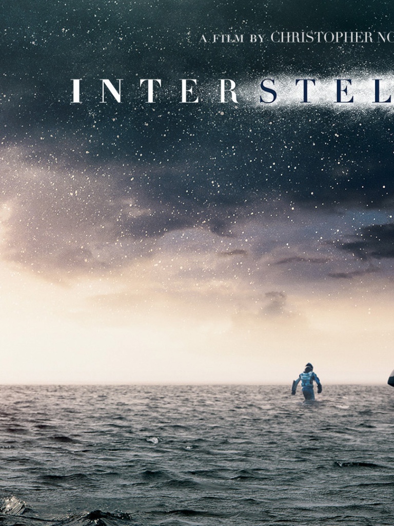 Interstellar Poster Wallpapers - Wallpaper Cave