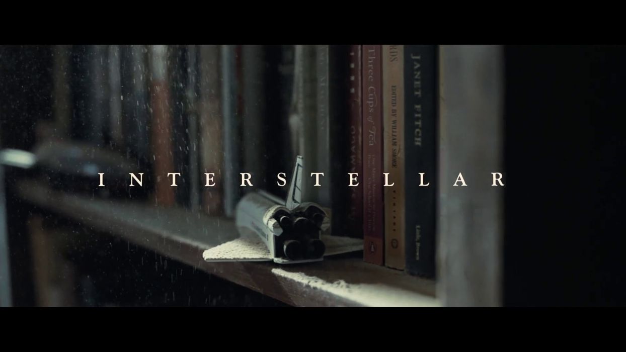 INTERSTELLAR Sci Fi Adventure Mystery Astronaut Space Futurictic Spaceship Poster Wallpaperx1080