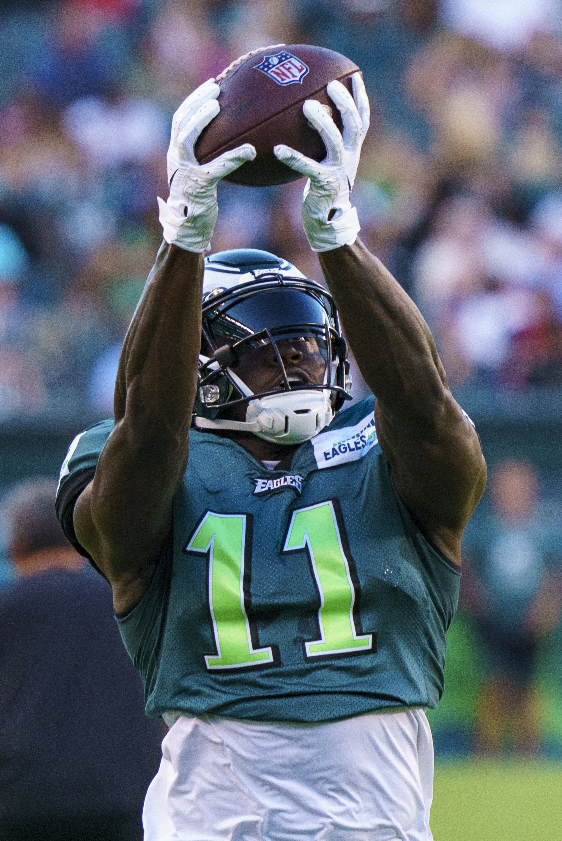 Eagles News AJ Brown is the NFLs best wide receiver according to  analytics  Bleeding Green Nation