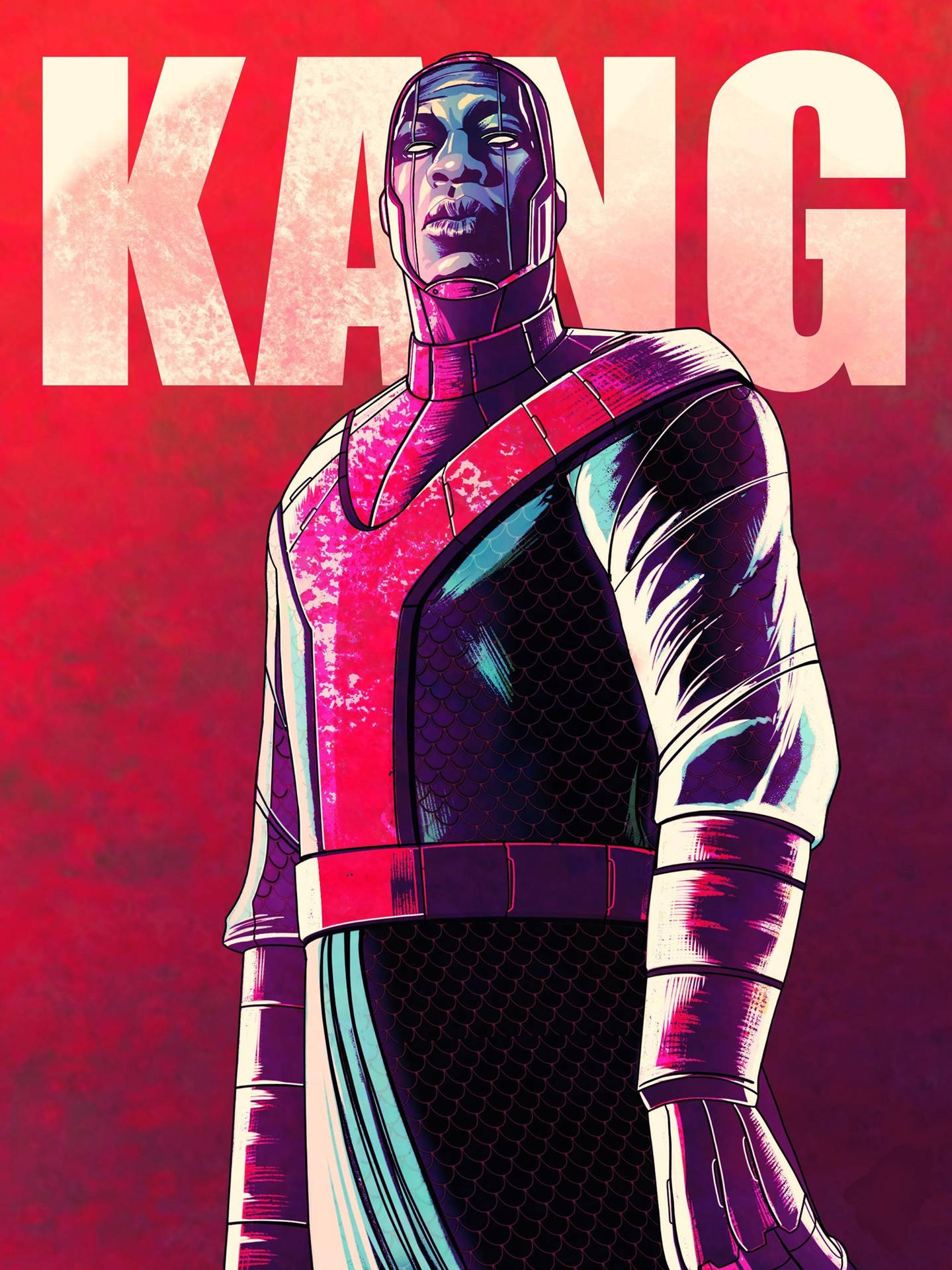 Download Marvel Comics Kang The Conqueror Wallpaper