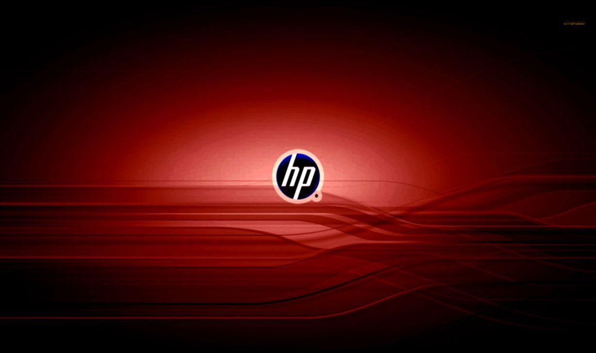 Red HP Wallpaper Free Red HP Background