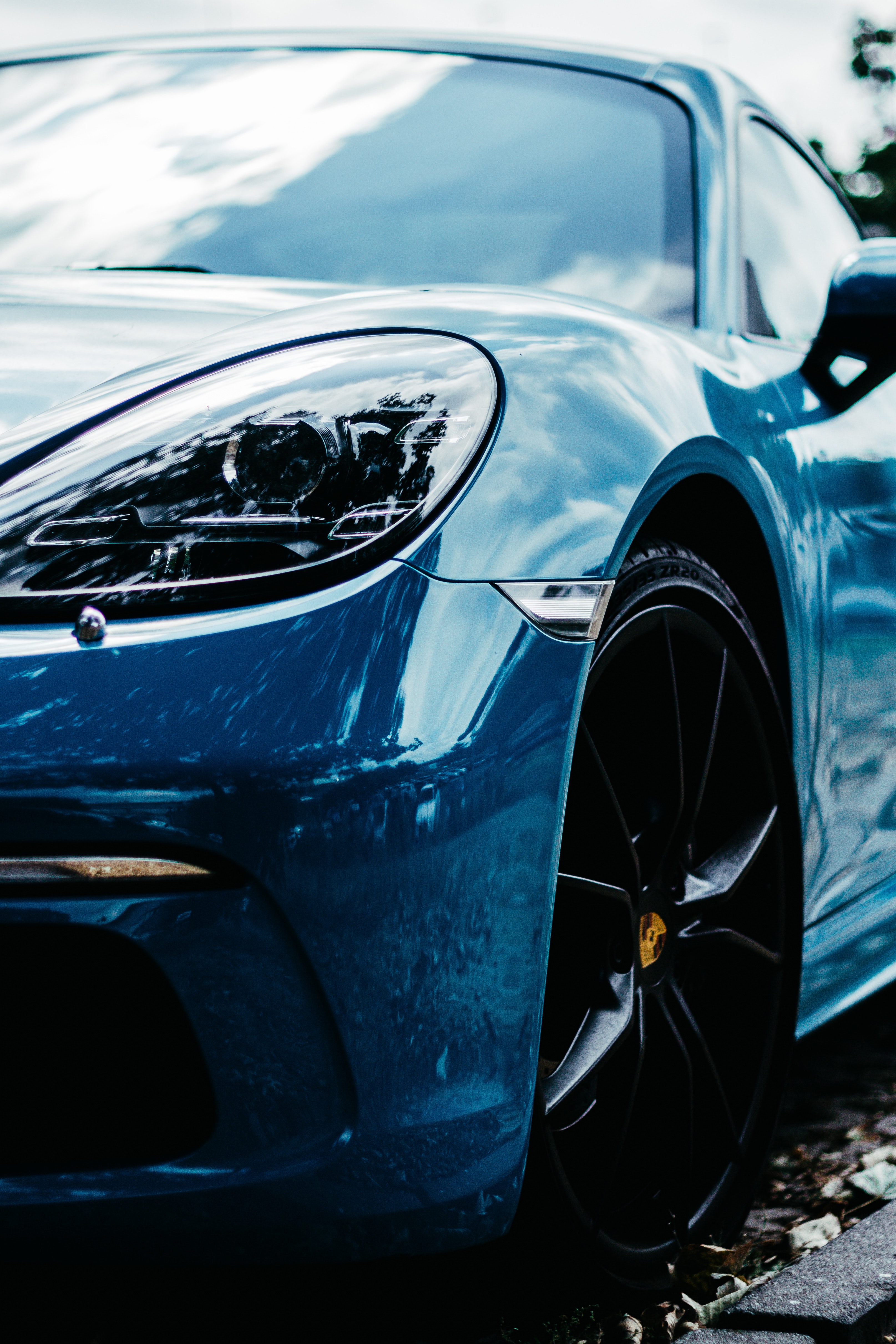 Blue Car Photo, Download Free Blue Car & HD Image