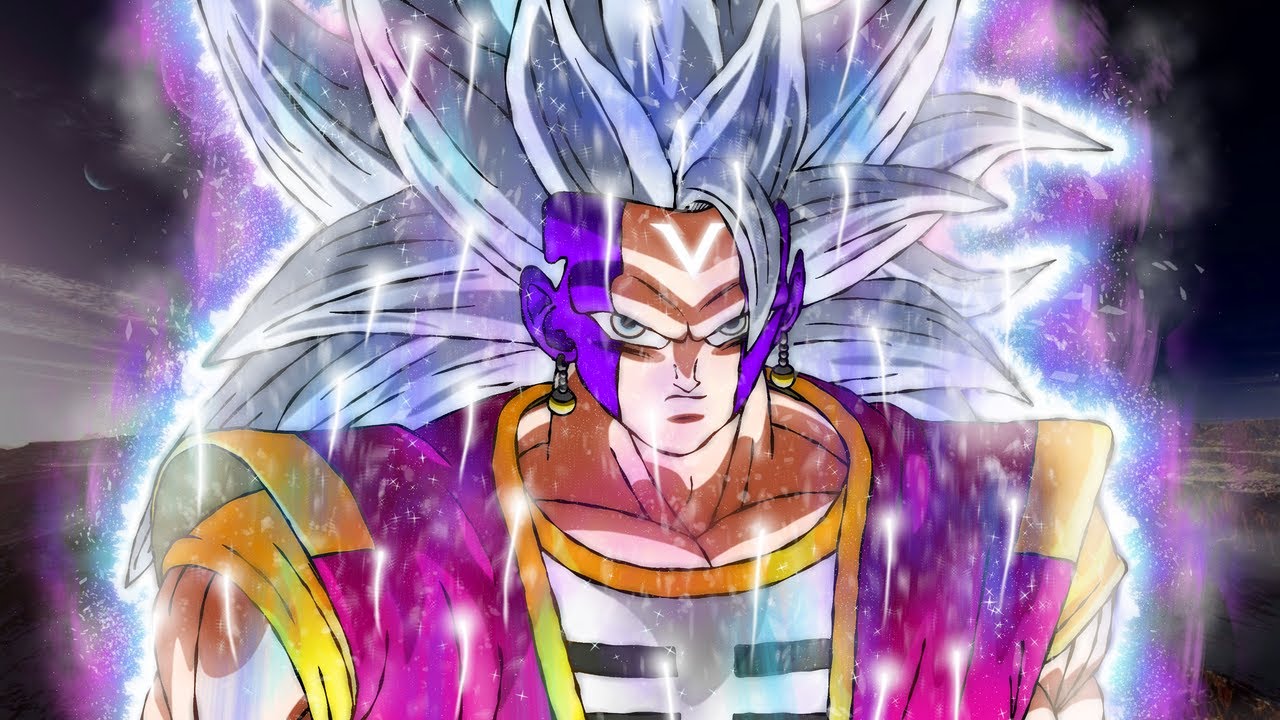 Hình ảnh Goku Omni God được vẽ với độ chi tiết tuyệt vời, sắc nét từng nét vẽ, chắc chắn sẽ làm cho những fan hâm mộ của DBZ cảm thấy thích thú.