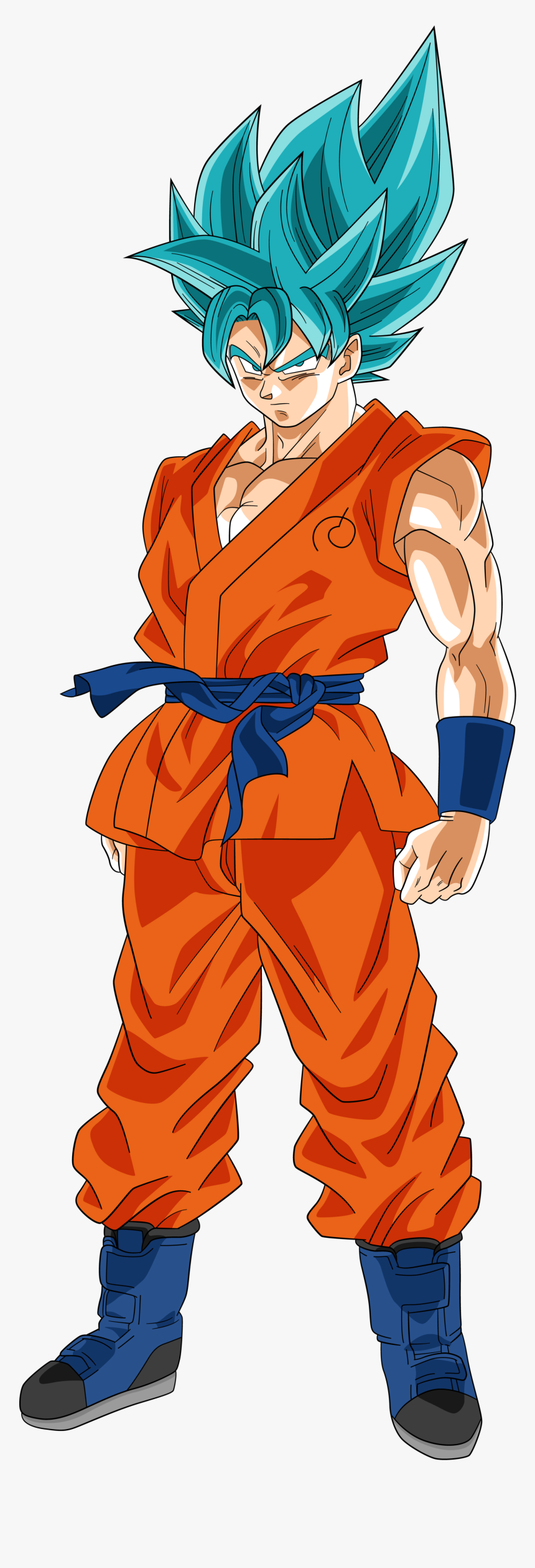 Goku Omni Super Saiyan, HD Png Download, Transparent Png Image