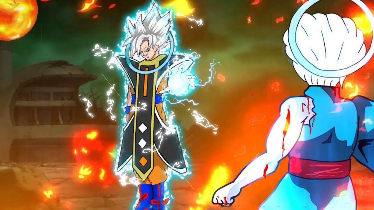 Beyond The Omni King The God Who Rules All Of Dragon Ball Super