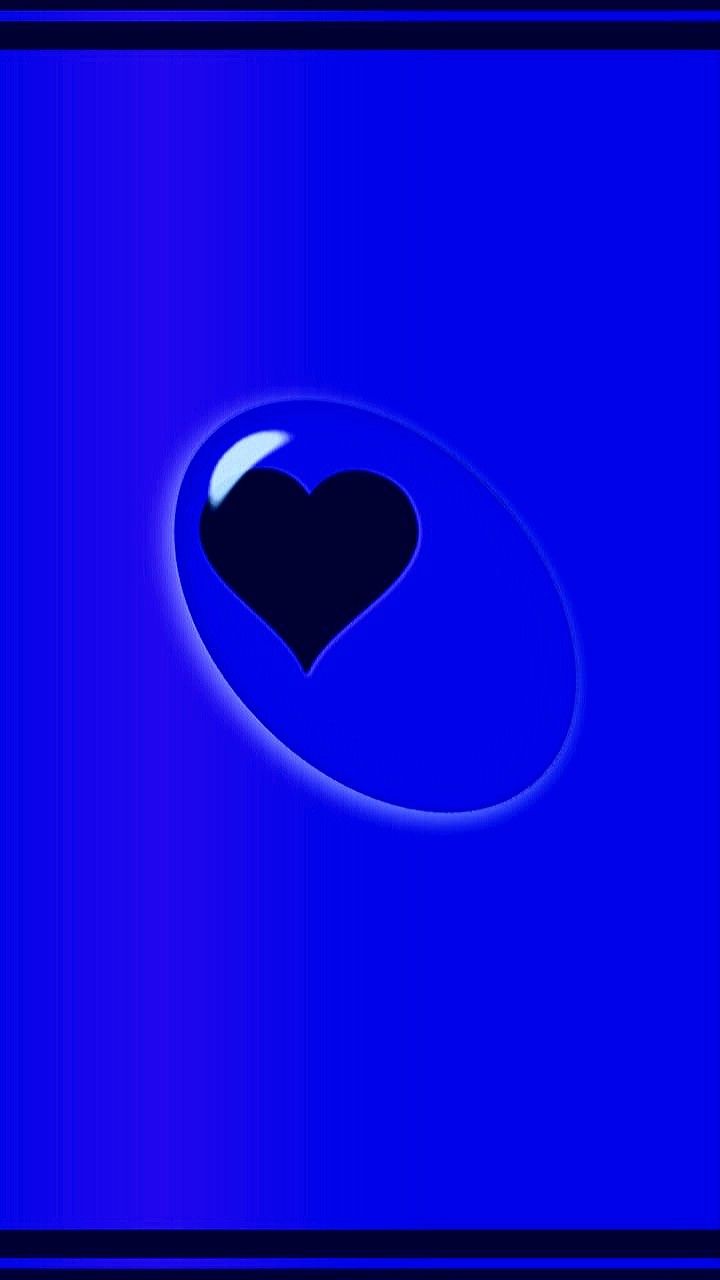 Sara's Best. Black and blue wallpaper, Heart iphone wallpaper, Glitch wallpaper