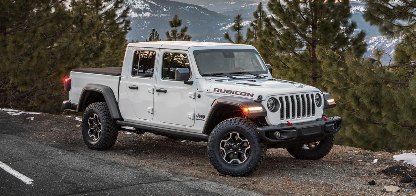 2023 Jeep® Gladiator Pics Photo Gallery