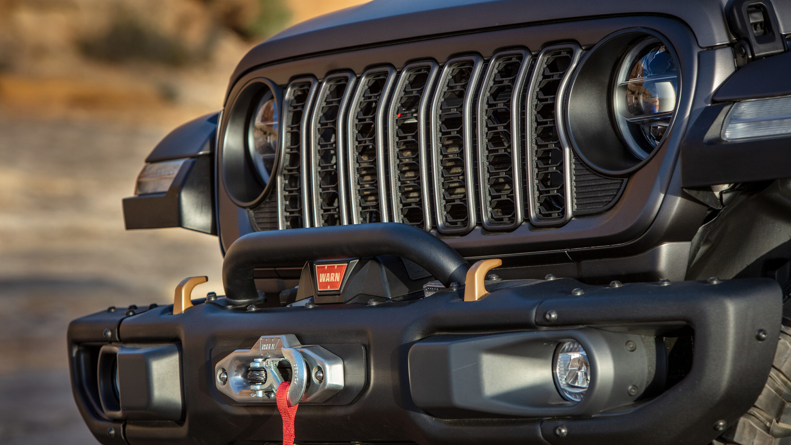 Could This Be The New Face Of The 2024 Jeep® Wrangler?