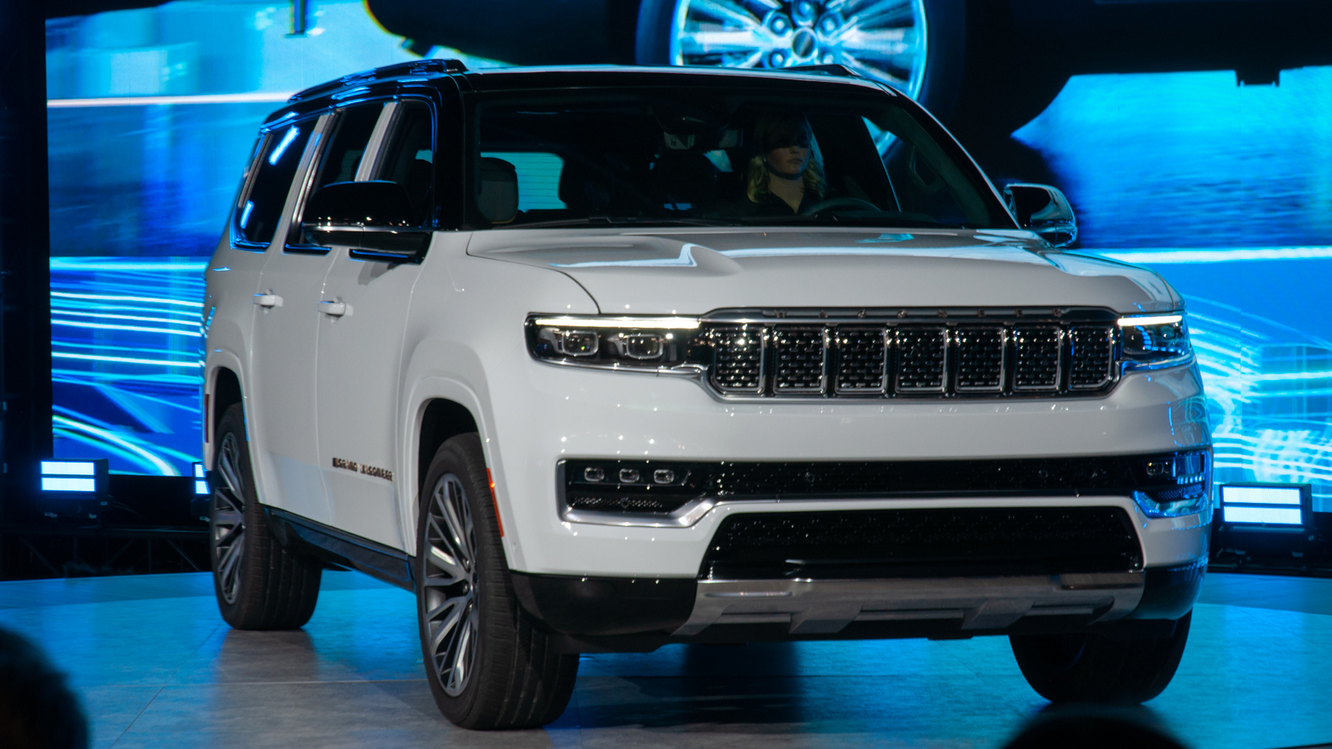 Larger 2023 Wagoneer L And Grand Wagoneer L Models Debut With Smaller 6 Cylinder Engines