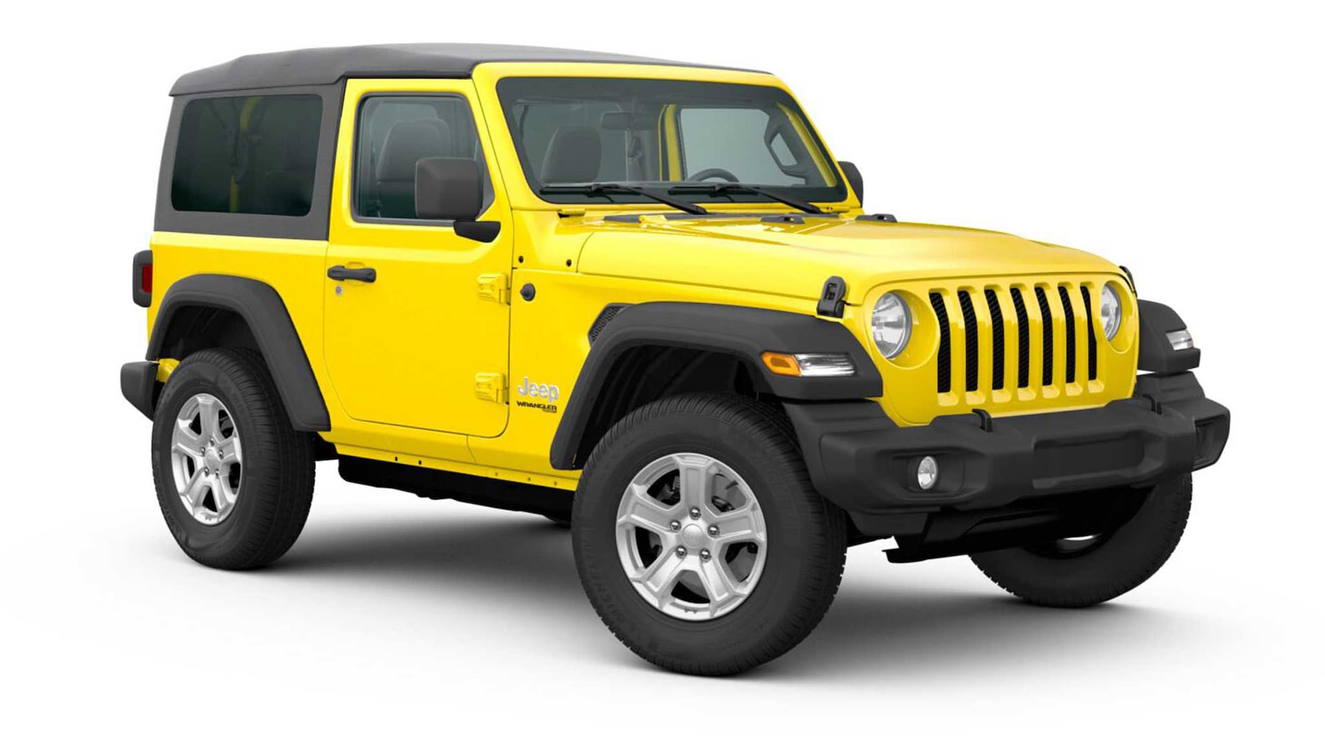 All 2023 Jeep Wranglers Now Have Air Conditioning. Wait, They Didn't Before? (Now With New Colors!)
