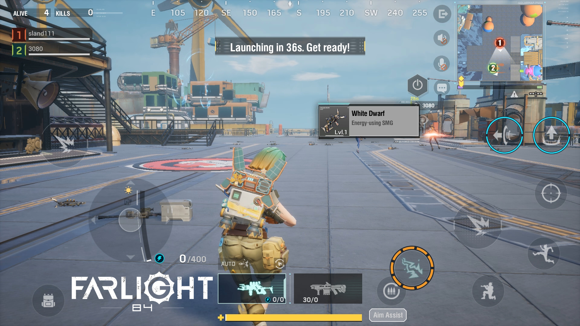 Farlight 84 Post Apocalyptic MOBA + Battle Royale Announced For Mobile And PC