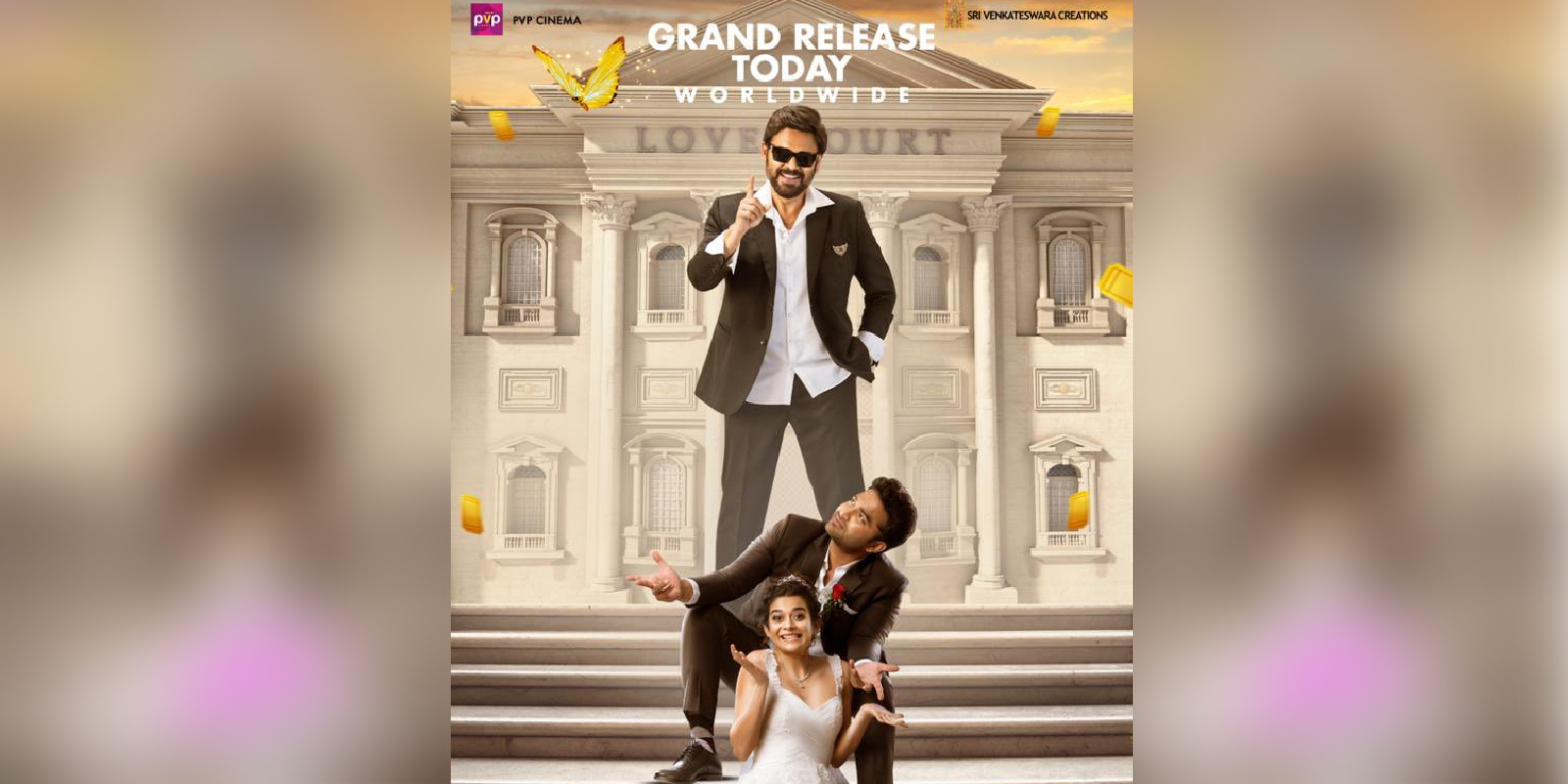 Ori Devuda movie review South First