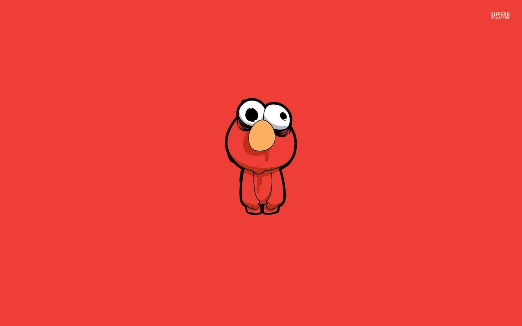 Drippy Elmo Wallpapers - Wallpaper Cave