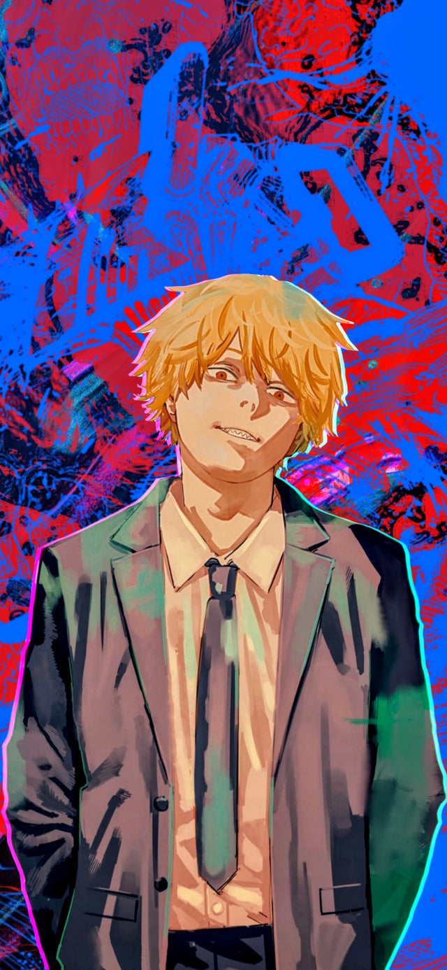 440+ Denji (Chainsaw Man) HD Wallpapers and Backgrounds