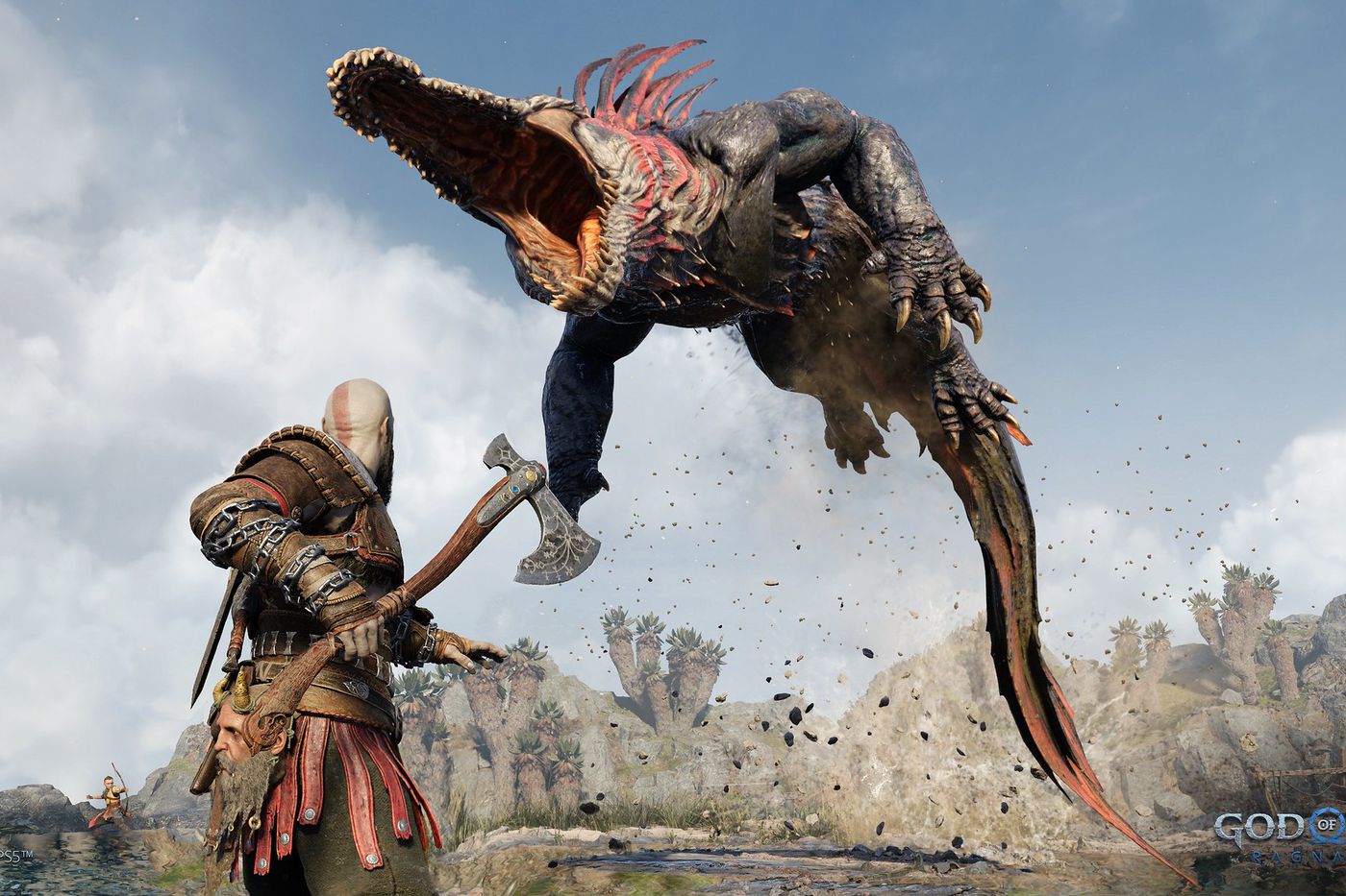 God of War: Ragnarök to launch without photo mode