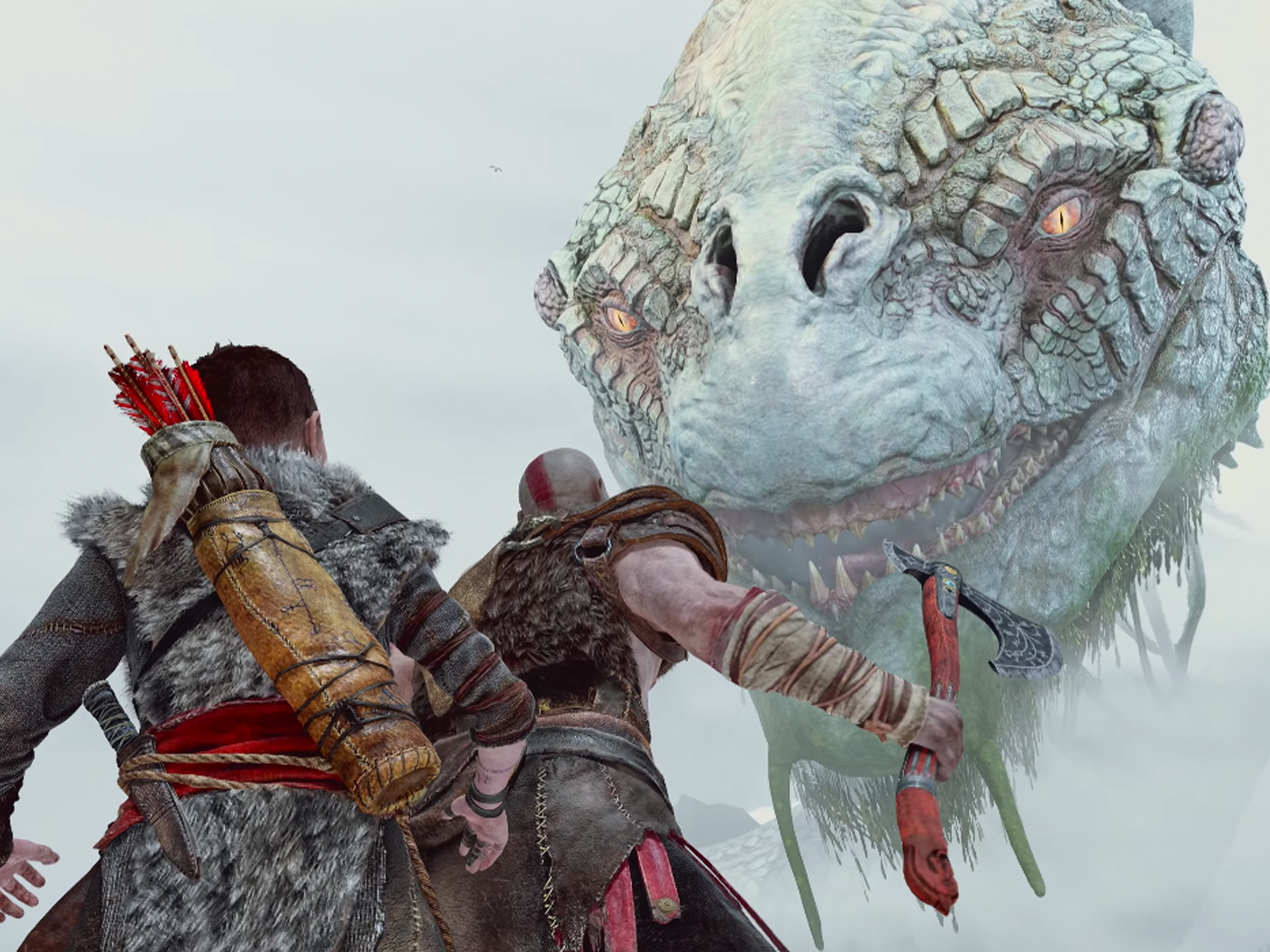 God of War is glorious on PC: review