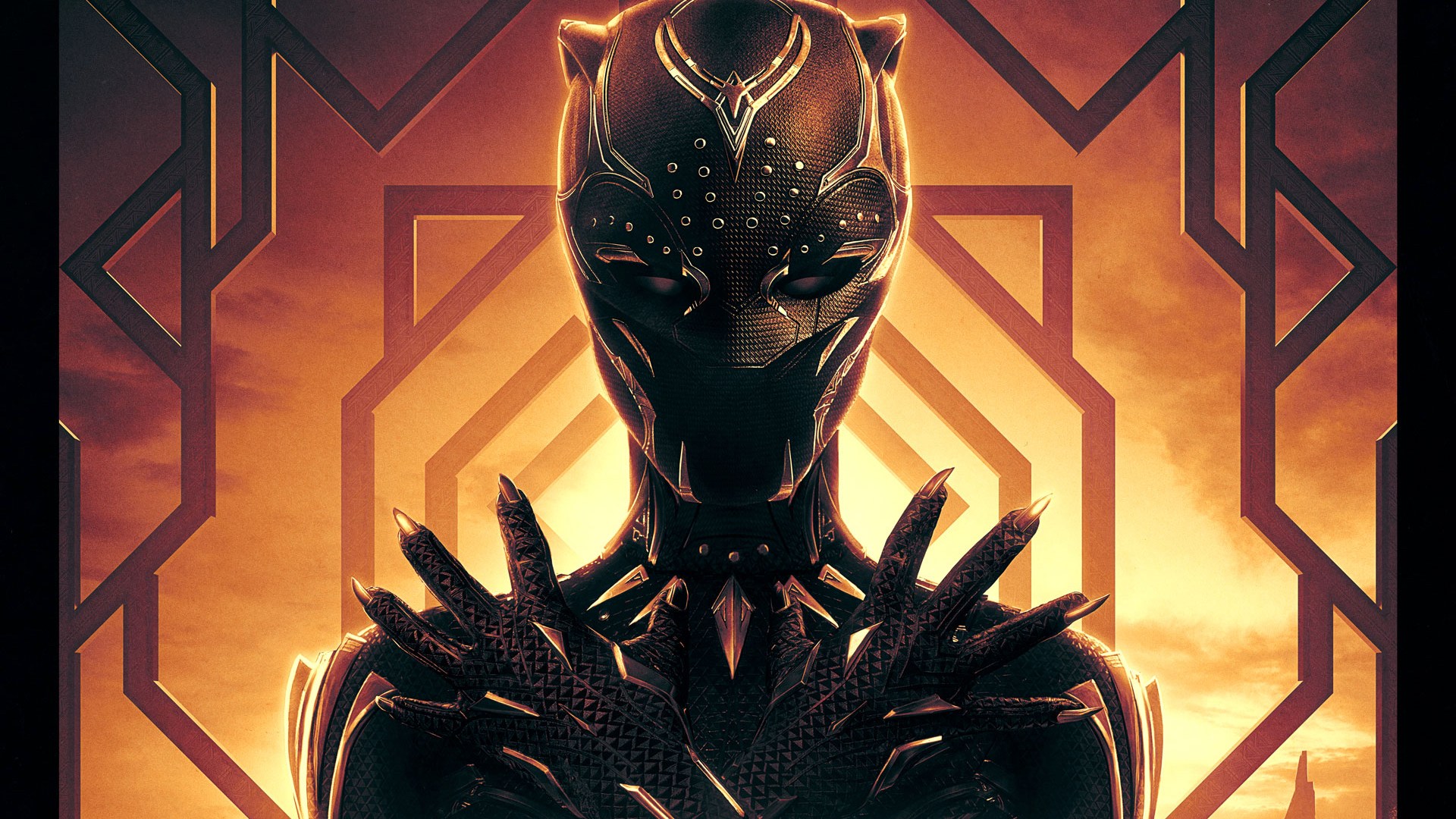 Black Panther: Wakanda Forever HD Wallpaper