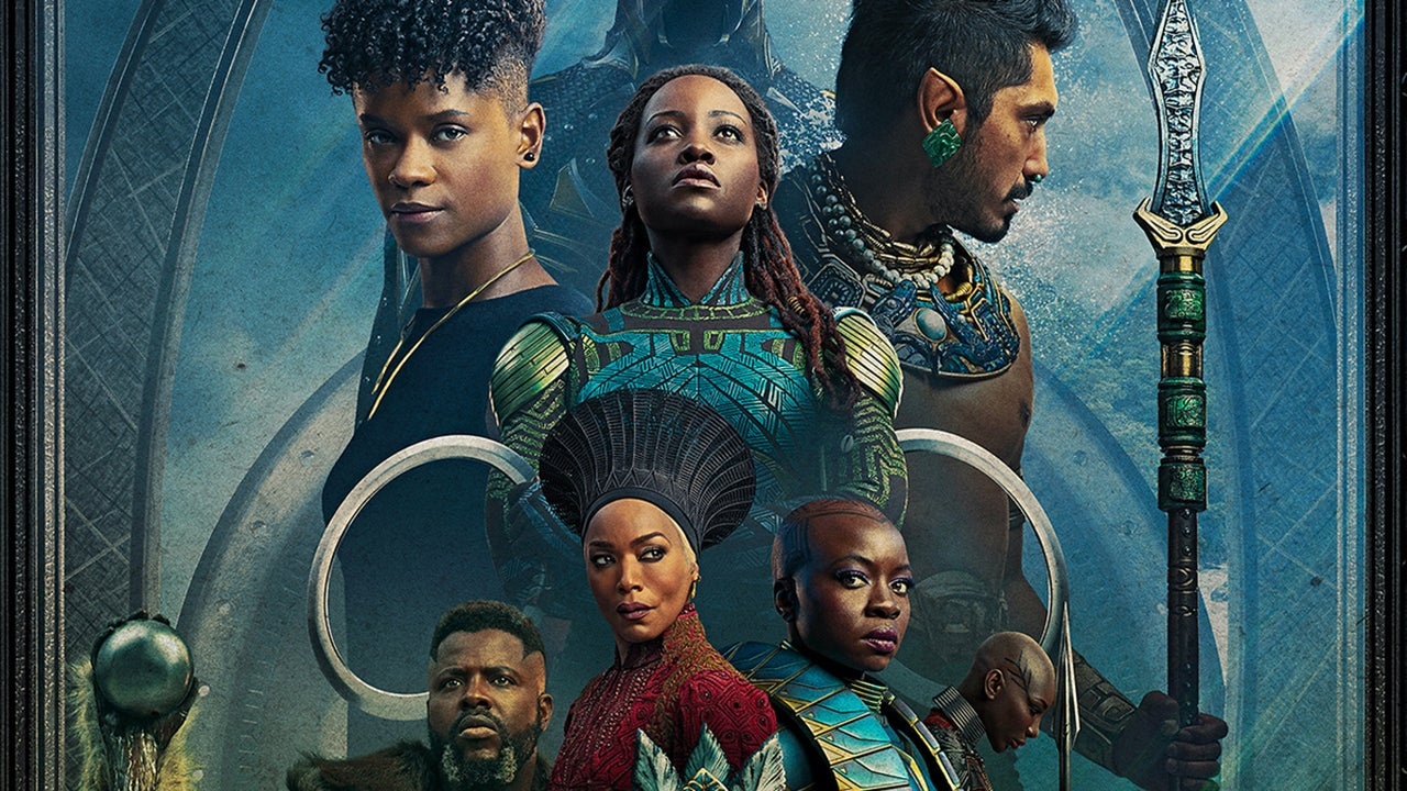 Wakanda forever rt