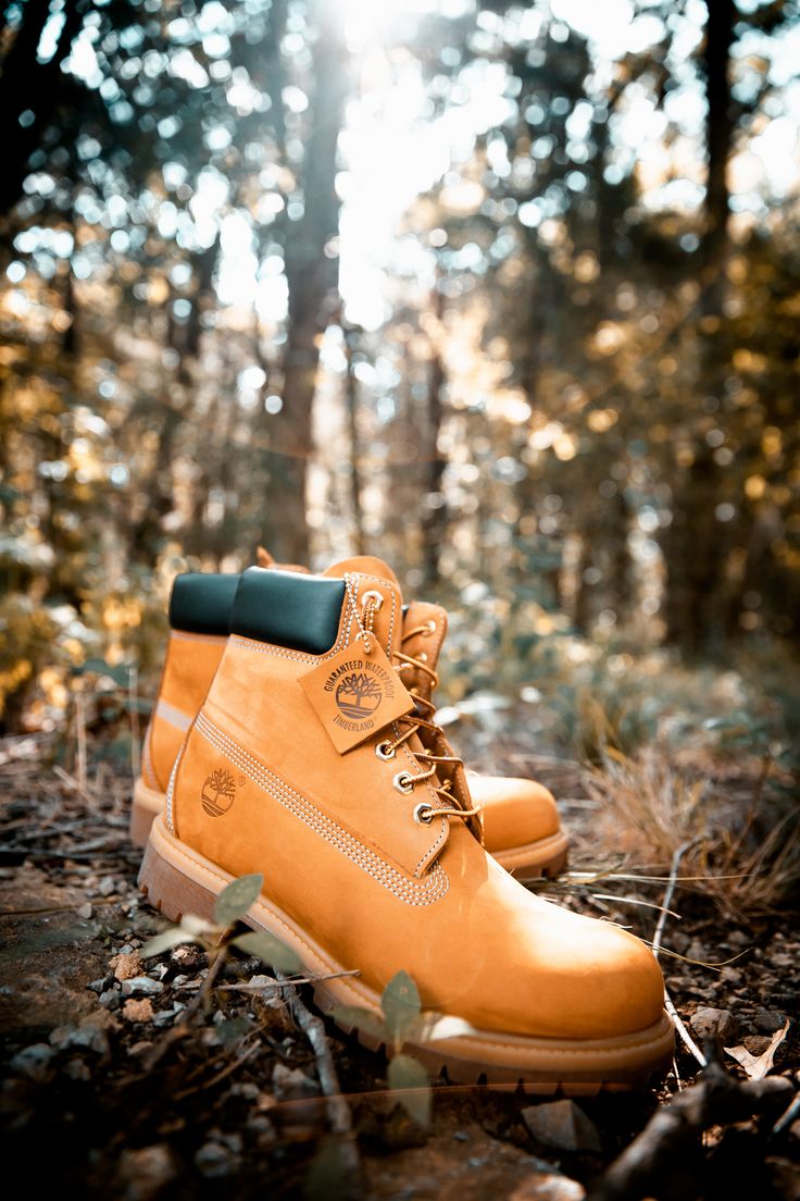 Iconic ideas. yellow boots, timberland, timberland boots