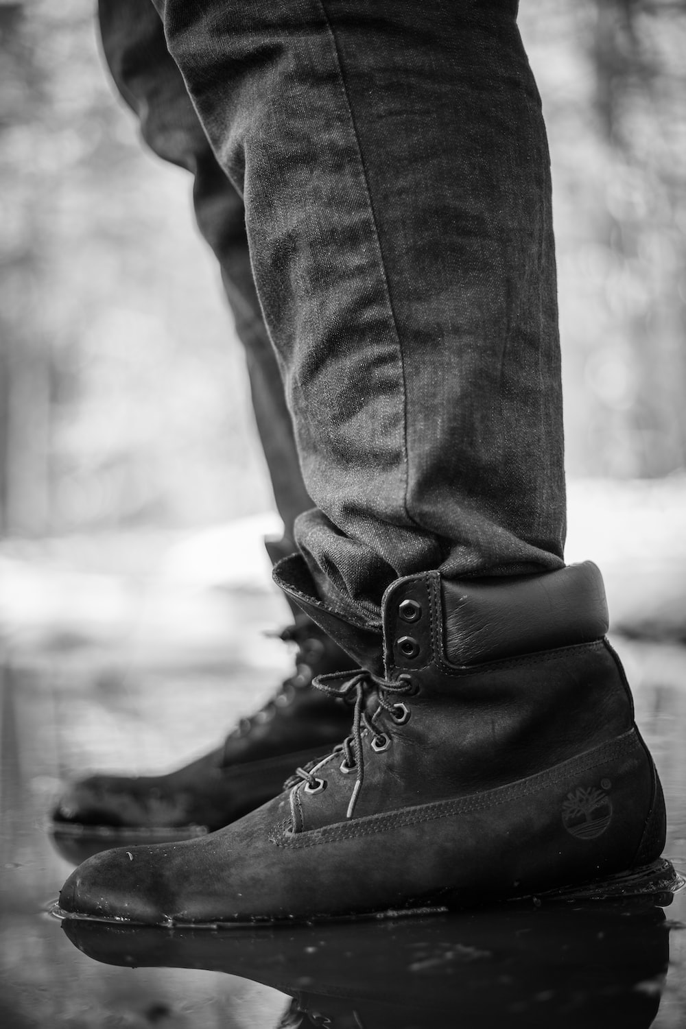 Timberland Boot Picture. Download Free Image