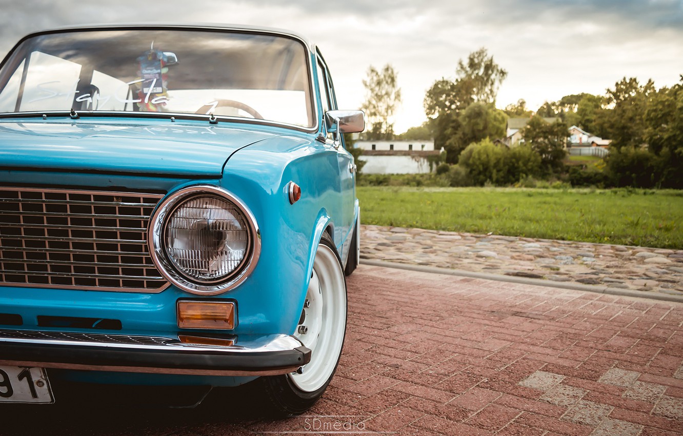 Wallpaper penny, sedan, Lada, Lada, VAZ, 2101, Vaz, AVTOVAZ image for desktop, section другие марки