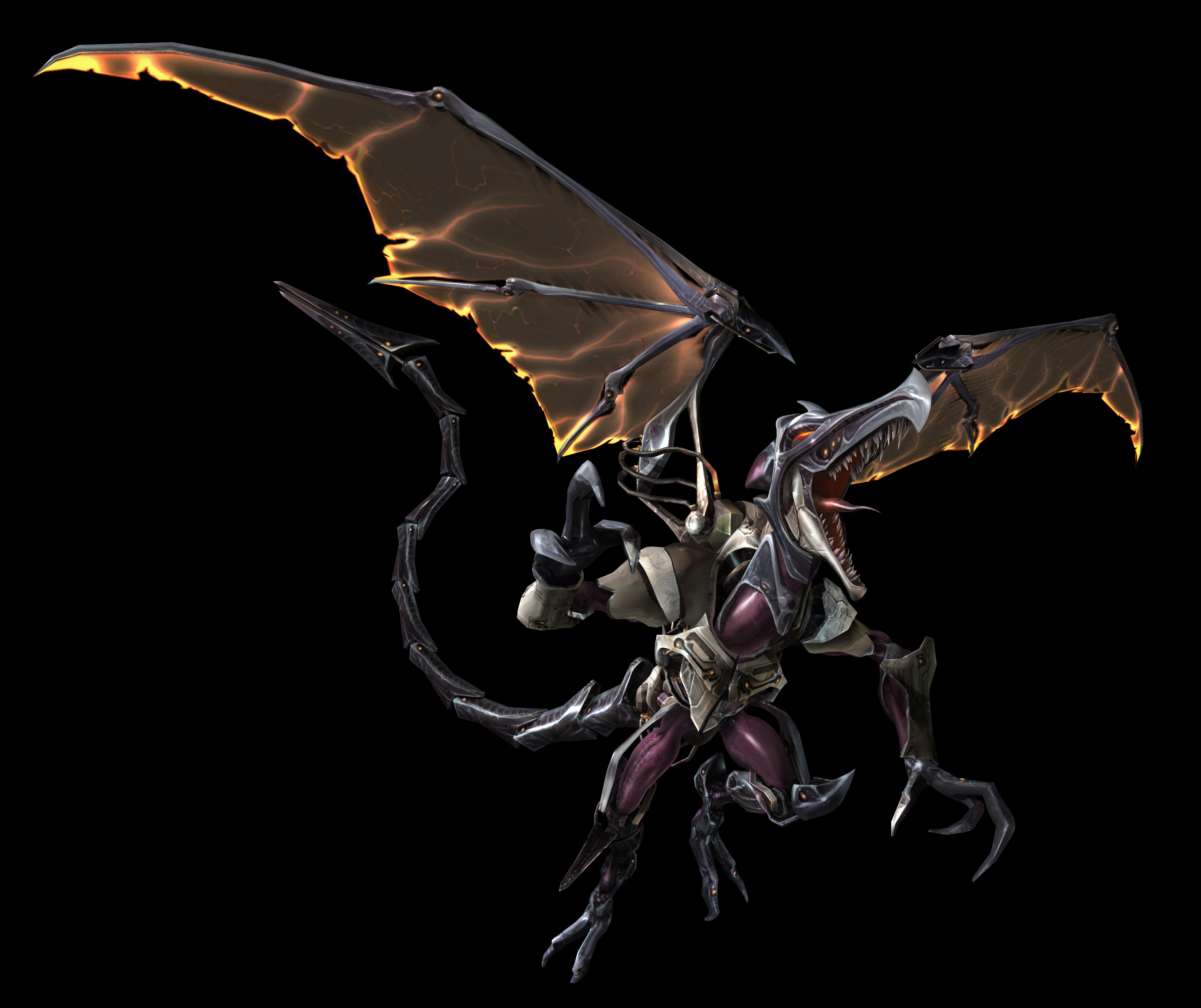 Omega Ridley