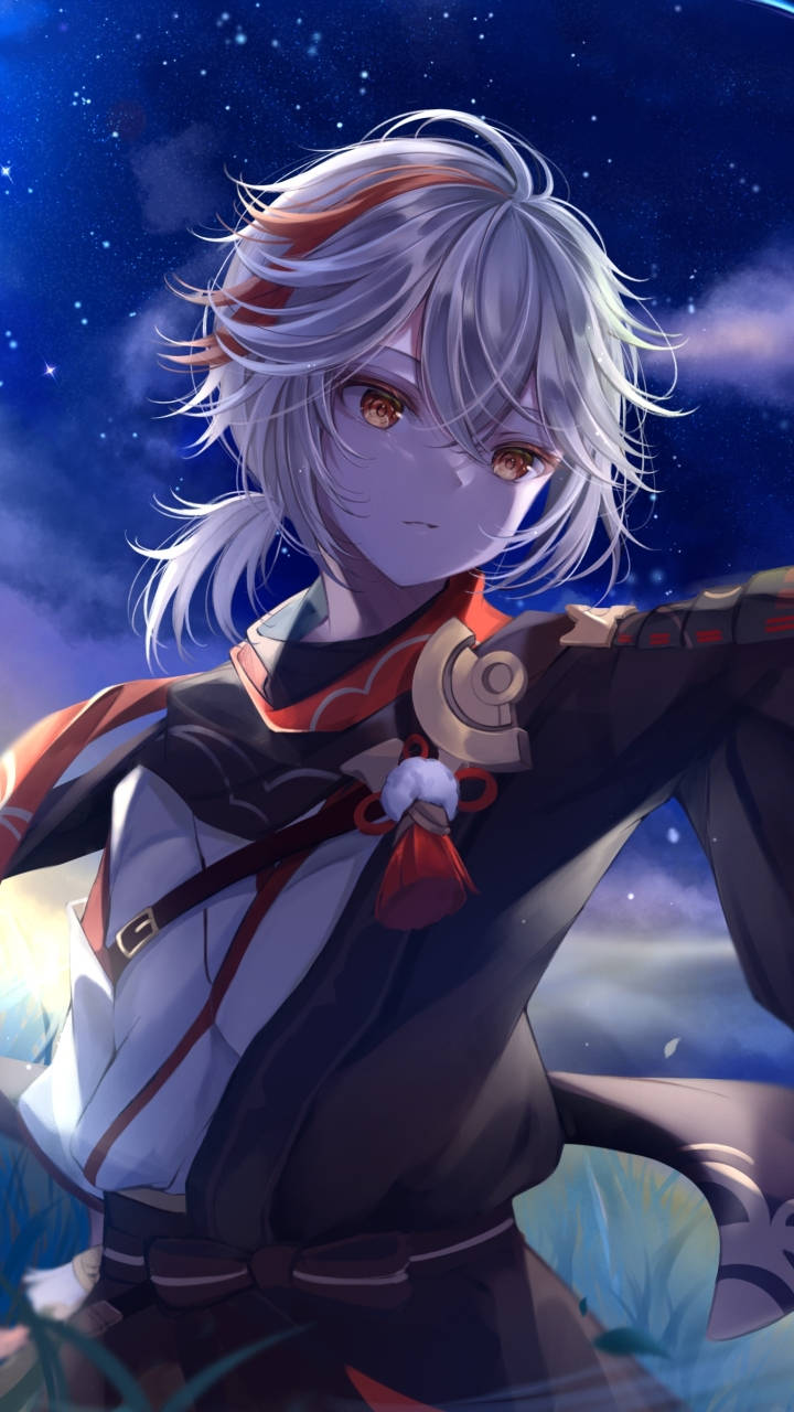 Genshin Impact Phone Wallpaper