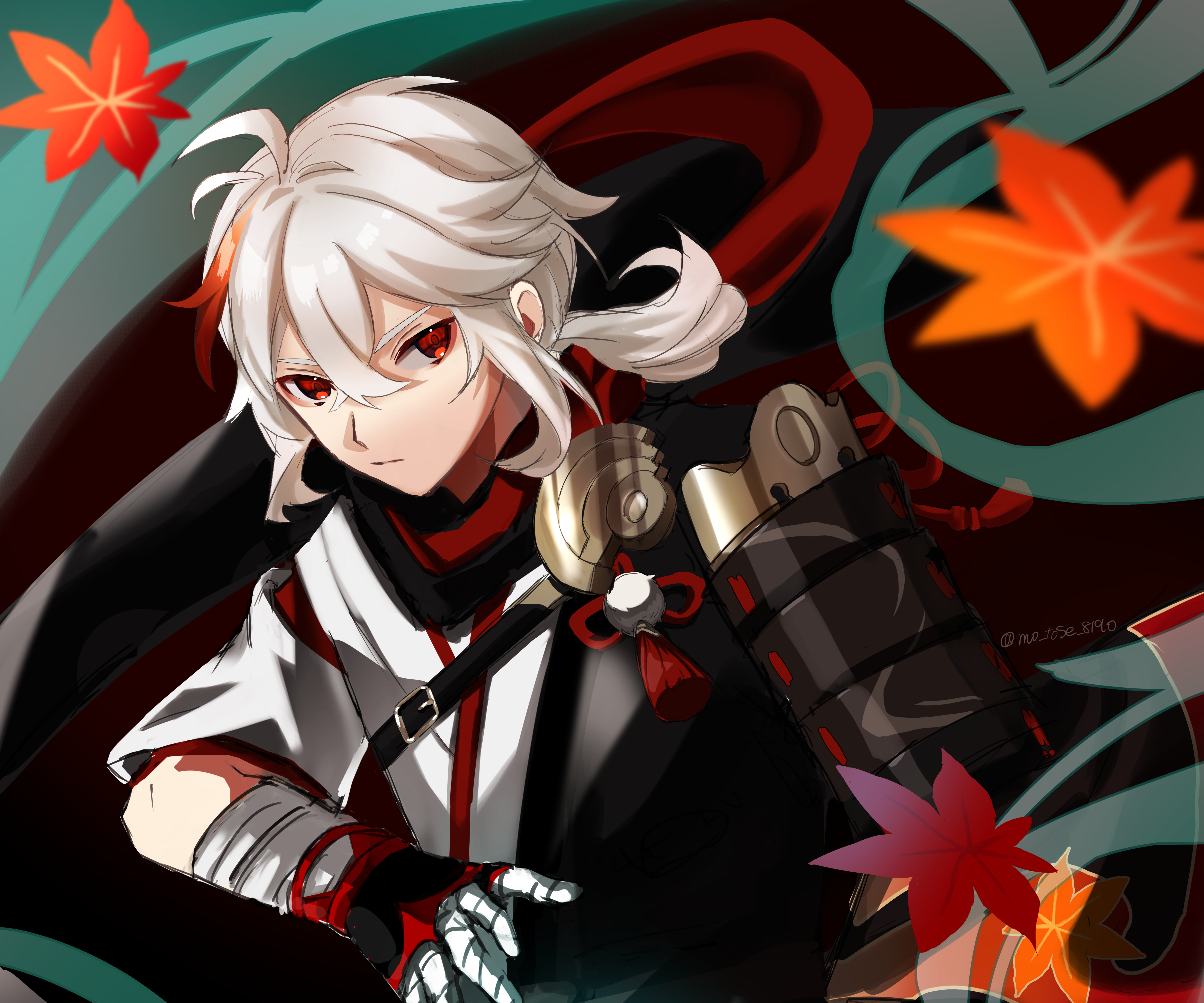 Genshin Impact 4k Ultra HD Wallpaper by もとせ