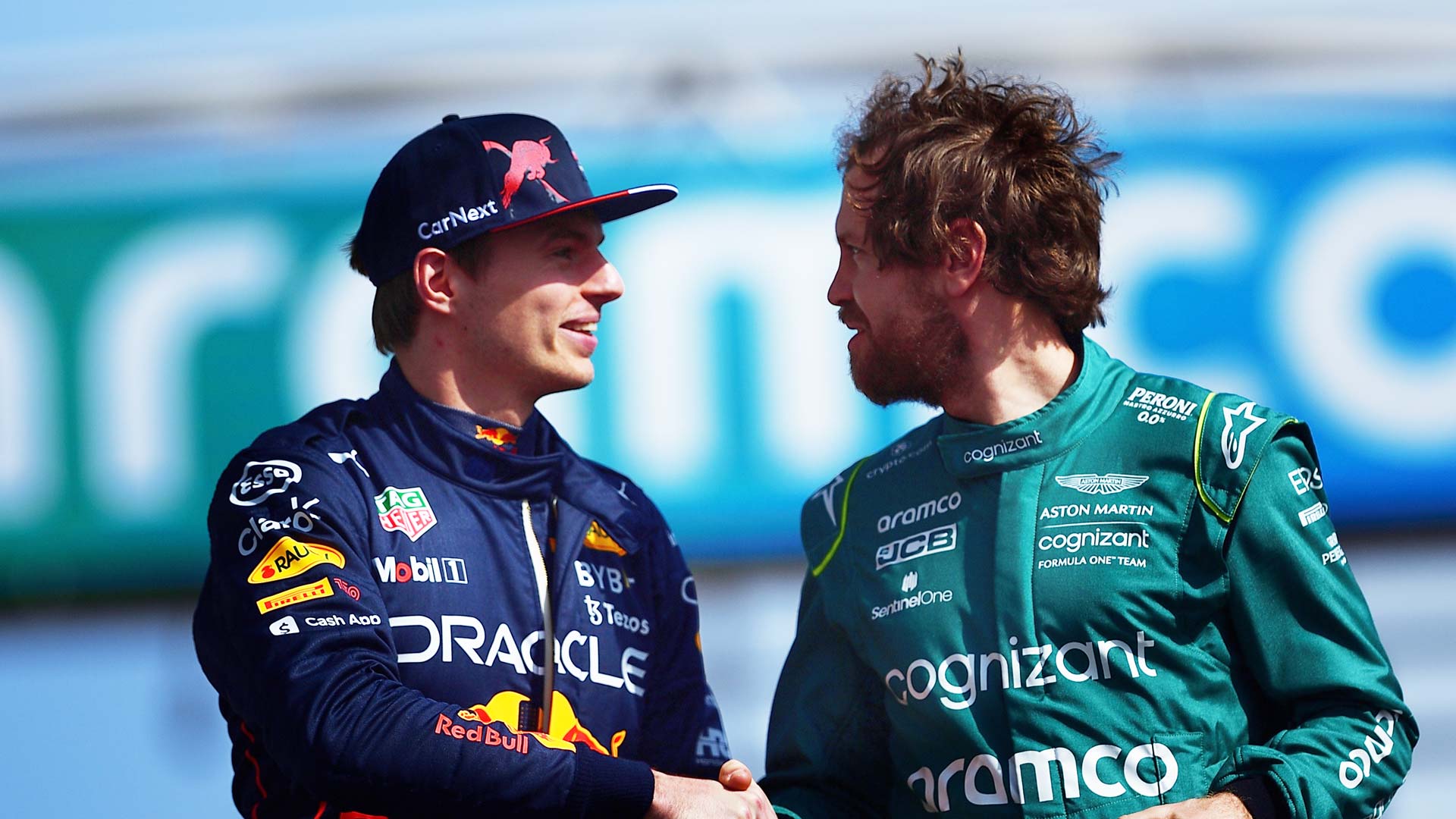 Vettel and Alonso say reigning champion status will be a 'boost, not burden' for Verstappen. Formula 1®