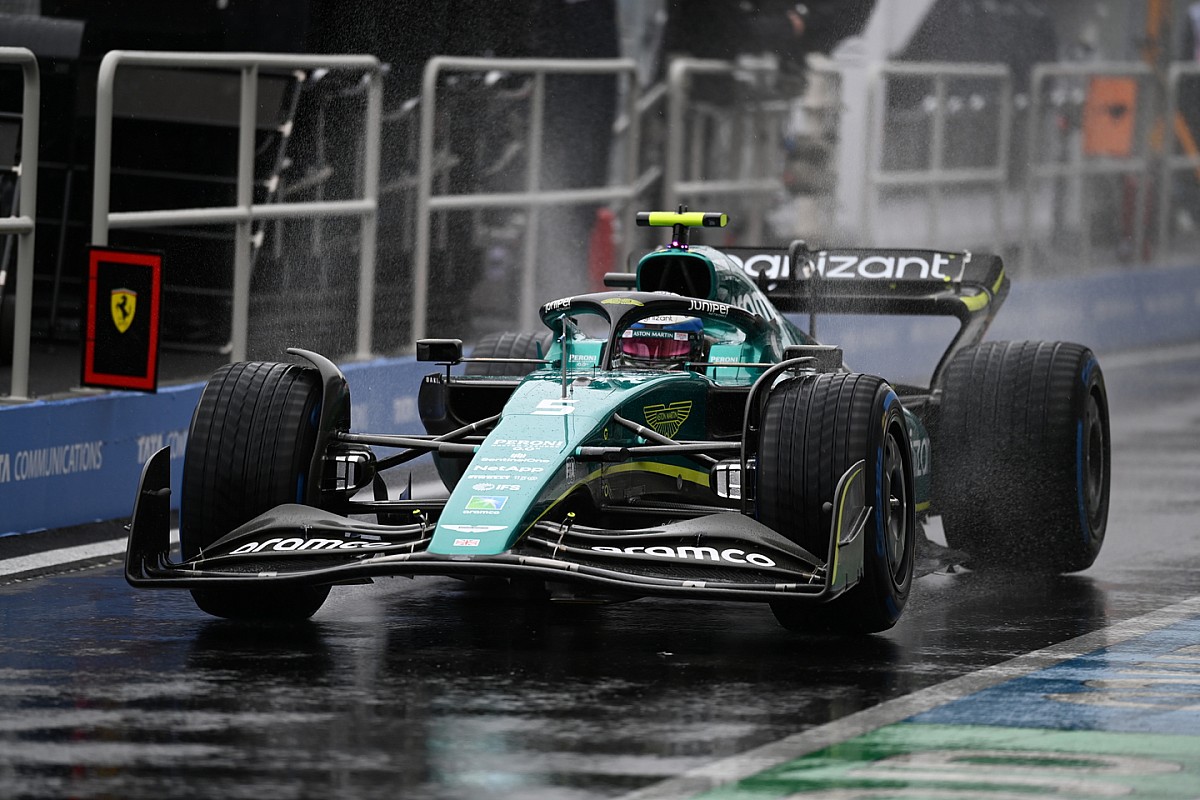 Tyre pressure issue caused bitter Canadian GP qualifying for Vettel