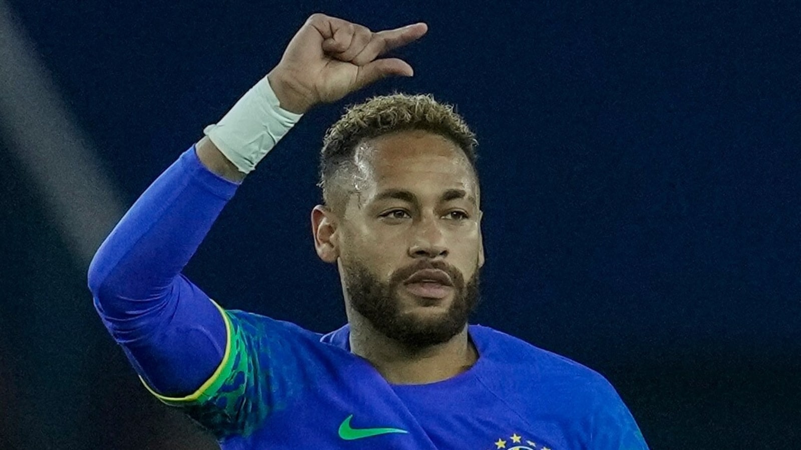 I can't guarantee that': Brazil's Neymar drops massive FIFA World Cup bombshell