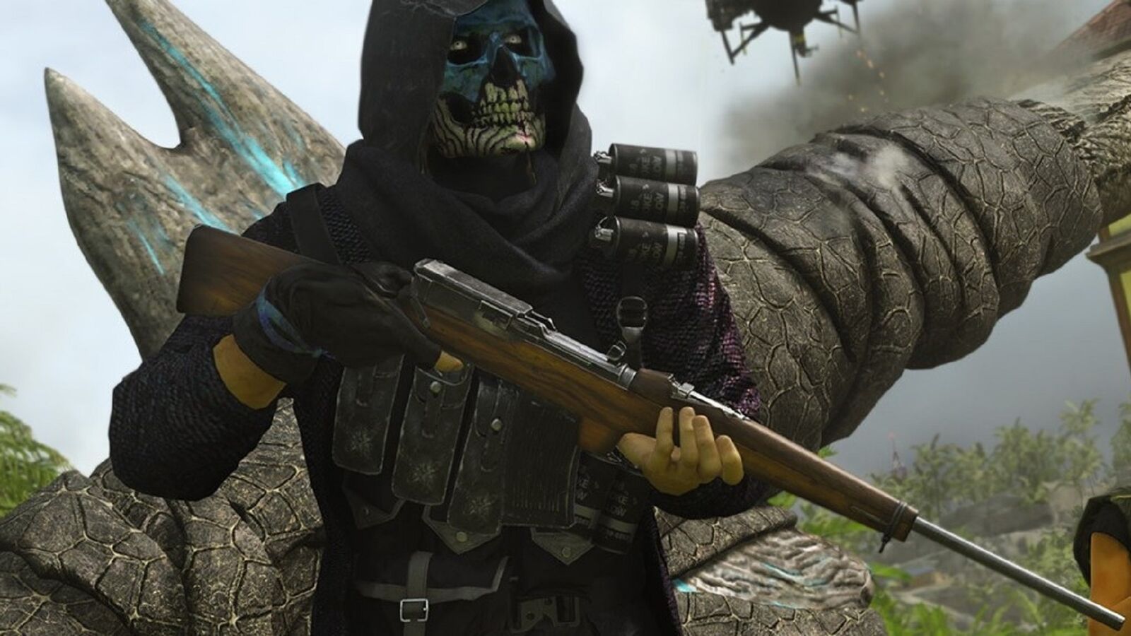 Warzone 2.0 will be a fresh start, with no weapon unlocks carrying over from the original BR