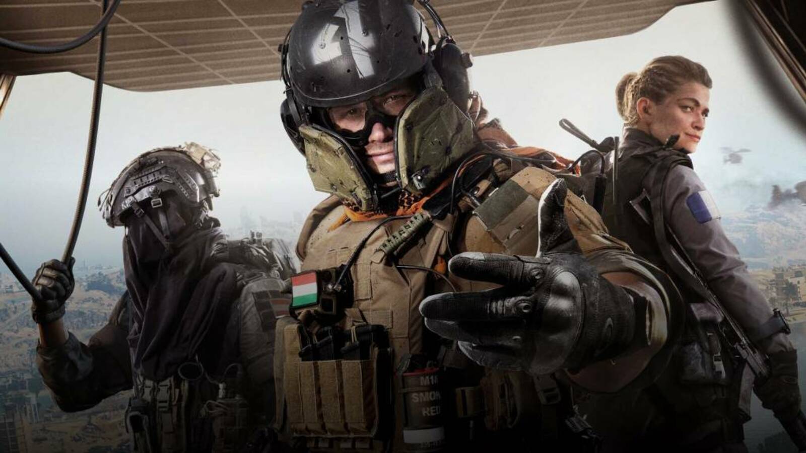 Warzone 2.0 release time, preloads and when Warzone is shutting down