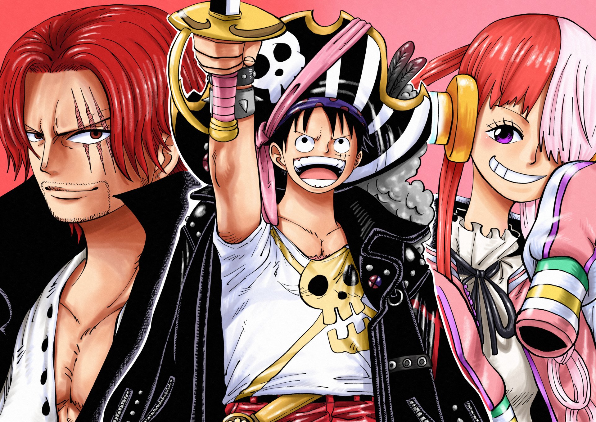 One Piece Film: Red