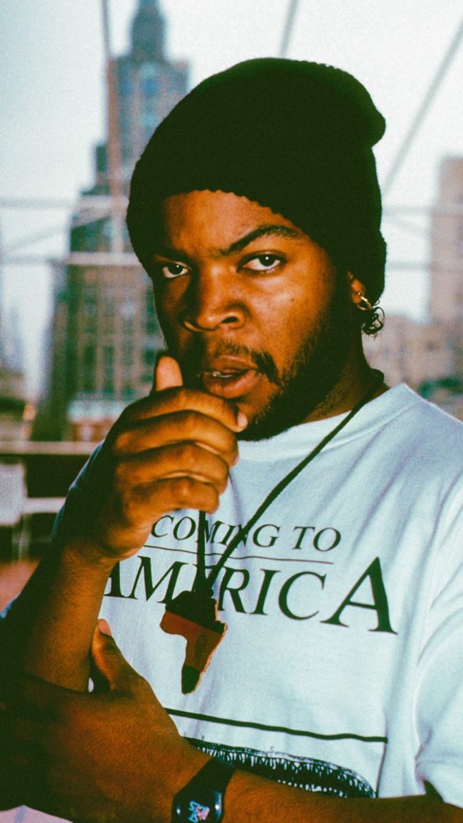 Pin on Ice Cube Wallpapers