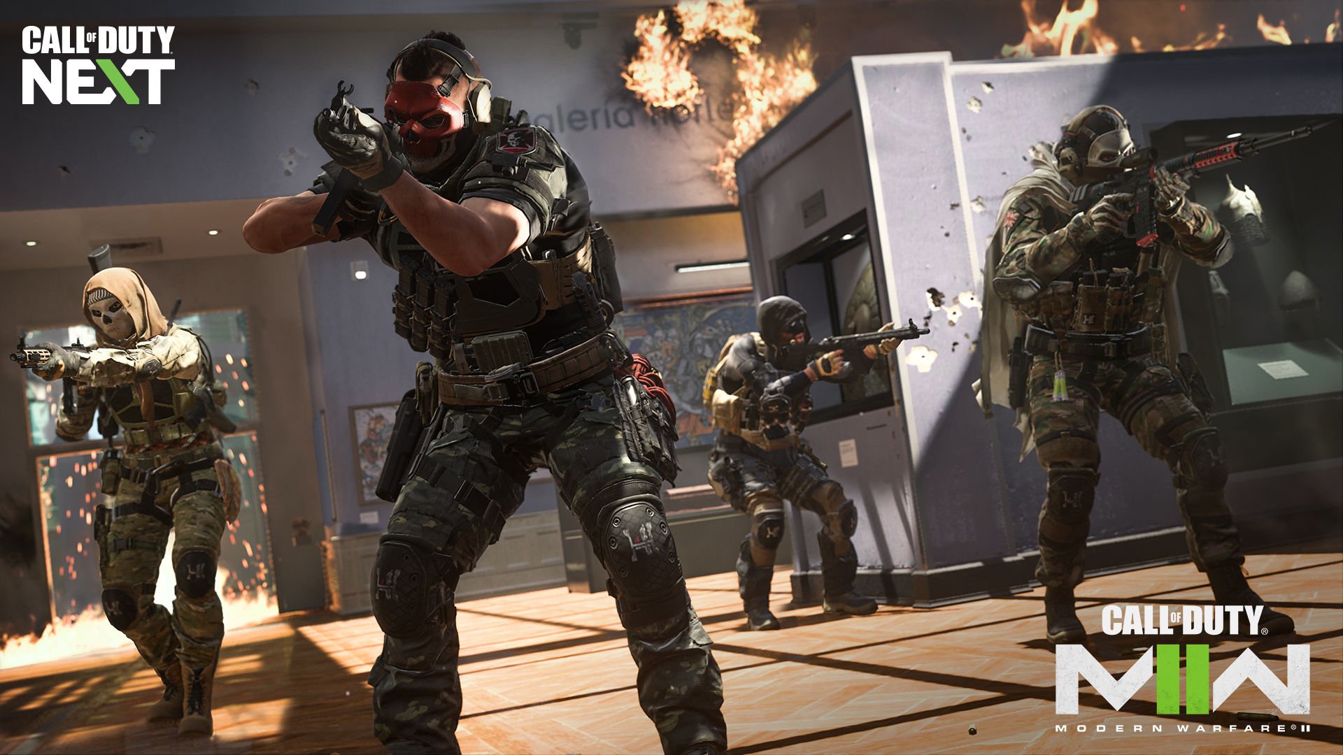 Call of Duty Warzone 2.0 and Modern Warfare II Details Revealed in COD Next
